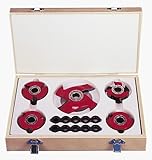 Freud UC-900-213 Cabinet Door Cutters with UC-213 Panel Cutter