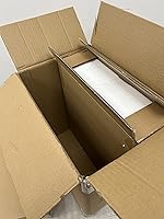 Vista 6 de Tiger Chef Cargadores de vidrio para platos de cena - Platos base redondos con cuentas doradas - Juego de 12 manteles de cargadores para decoración