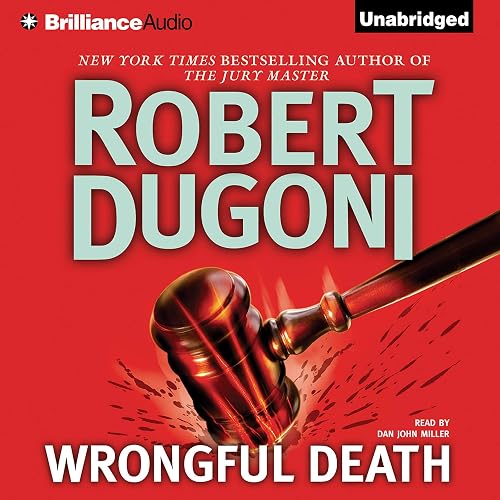 Wrongful Death: David Sloane, Book 2