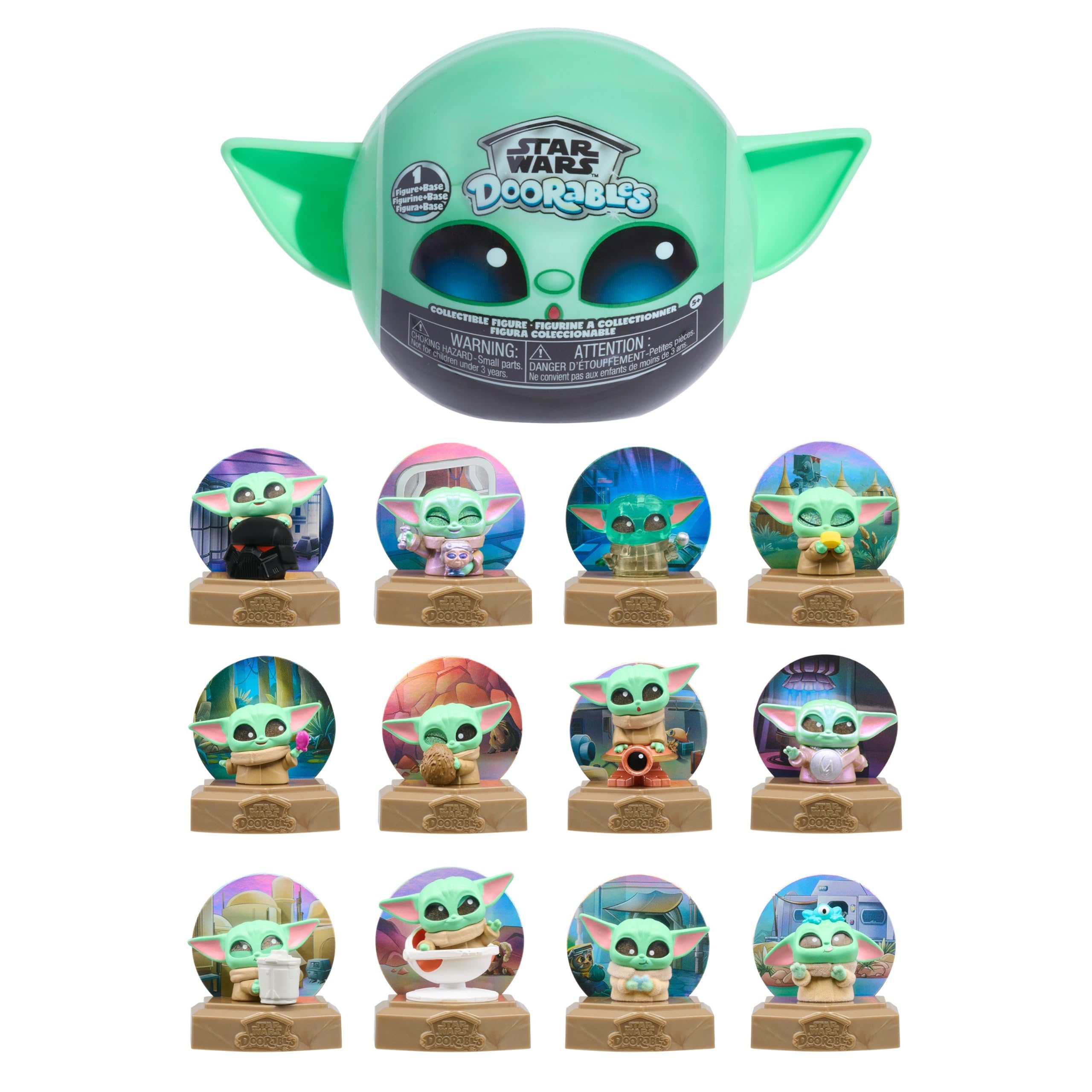 STAR WARS™ Doorables Galaxy Peek Capsule Series 5