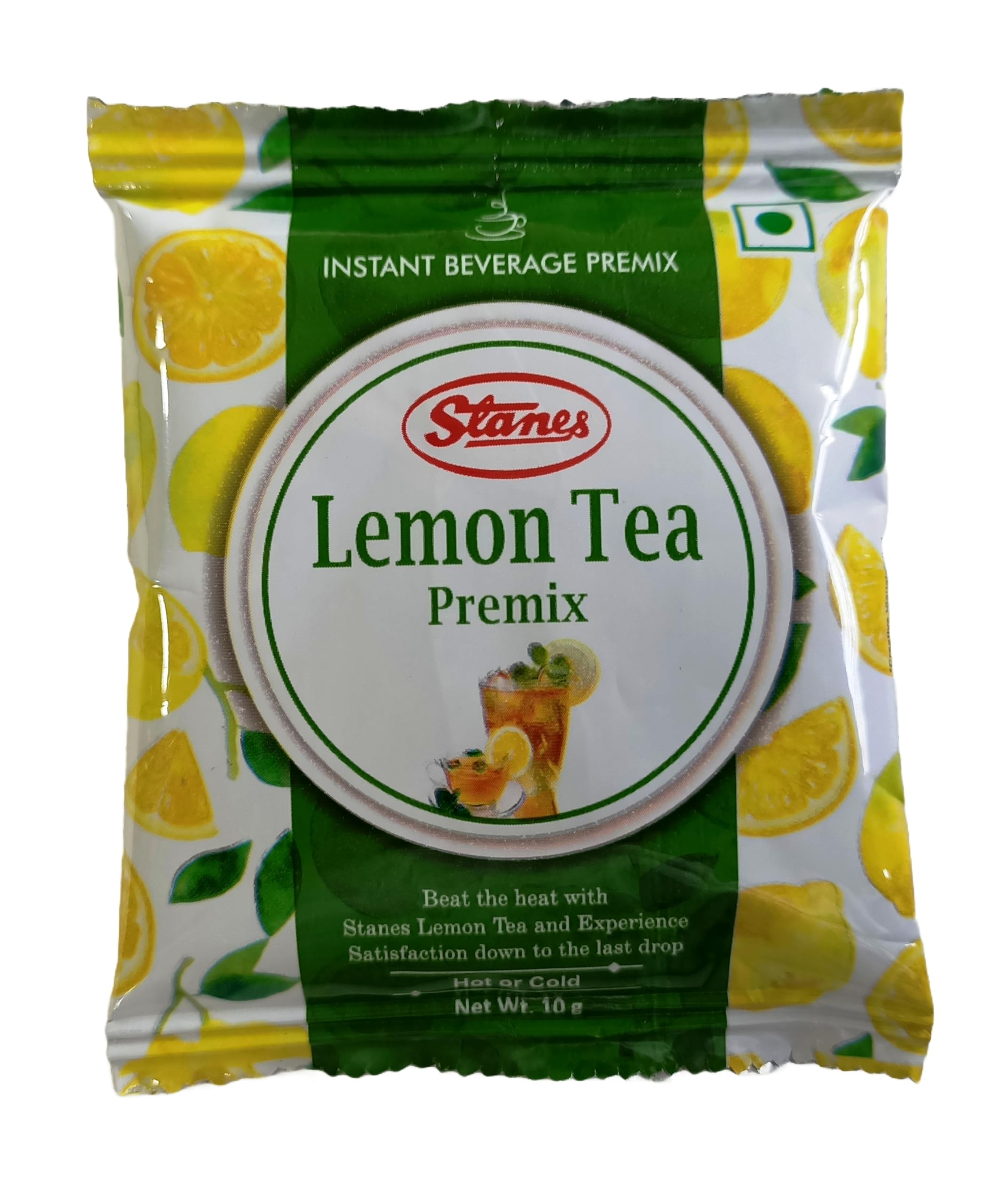 STANES Lemon Tea Premix | sachets of 20 |10 g each | Pack of 20 | Total 200g | Instant Beverage Premix | Beat the heat with Stanes Lemon Tea and Experience Satisfaction down to the last drop (B0CT3M8VFG) Amazon Price History, Amazon Price Tracker