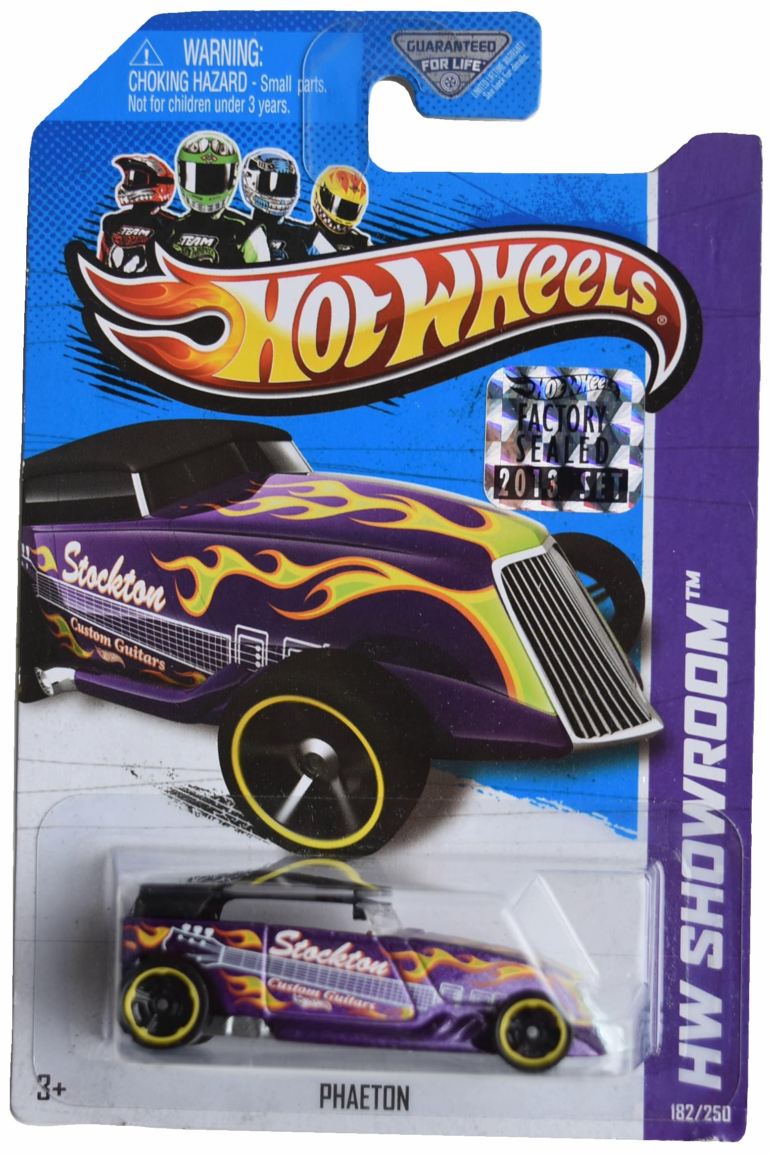 Amazon.com: Hot Wheels Phaeton, HW Showroom 182/250 [Purple