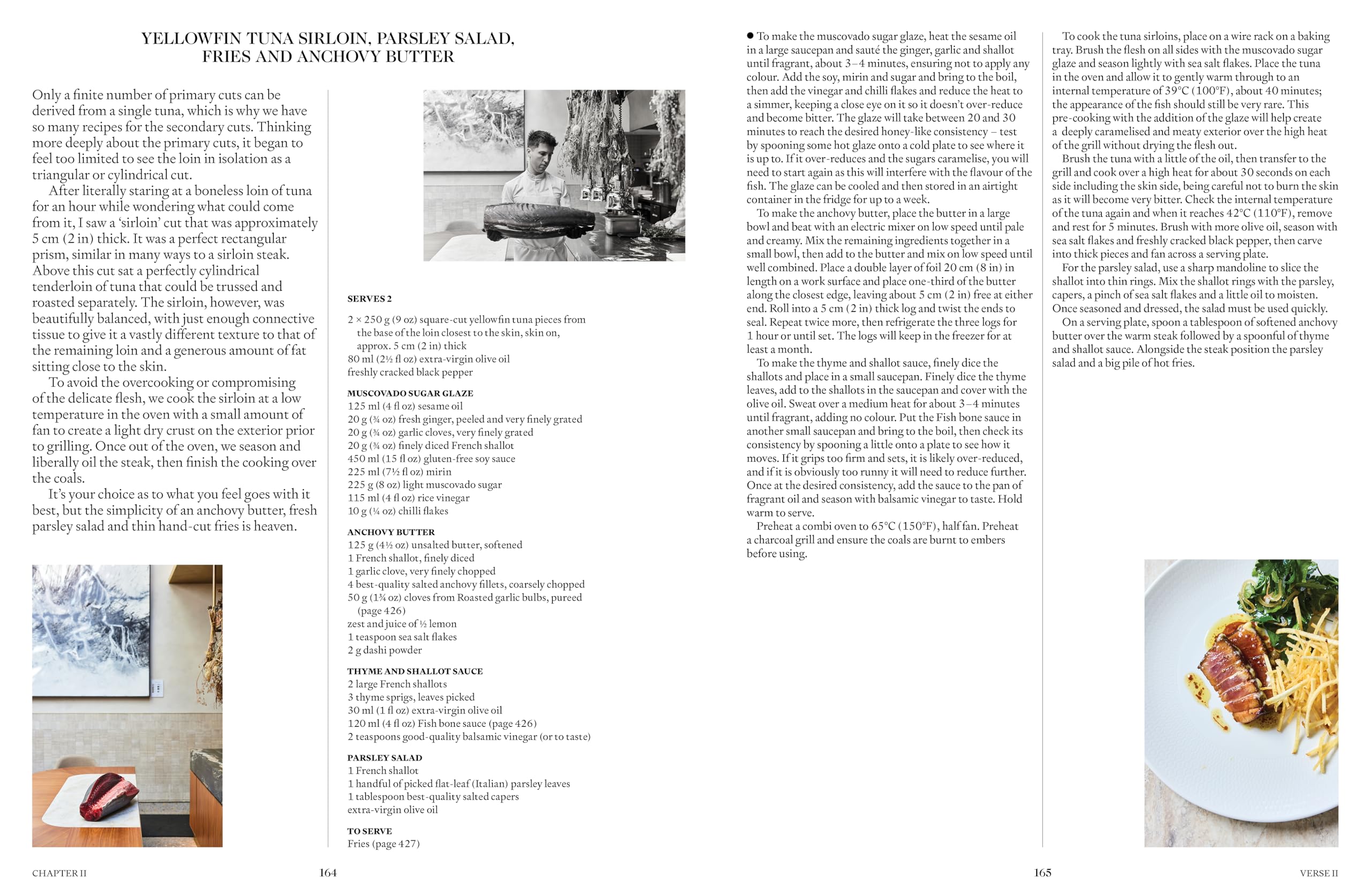 Saint Peter: Chapter & Verse: The making of Sydney’s legendary seafood restaurant – in over 100 recipes
