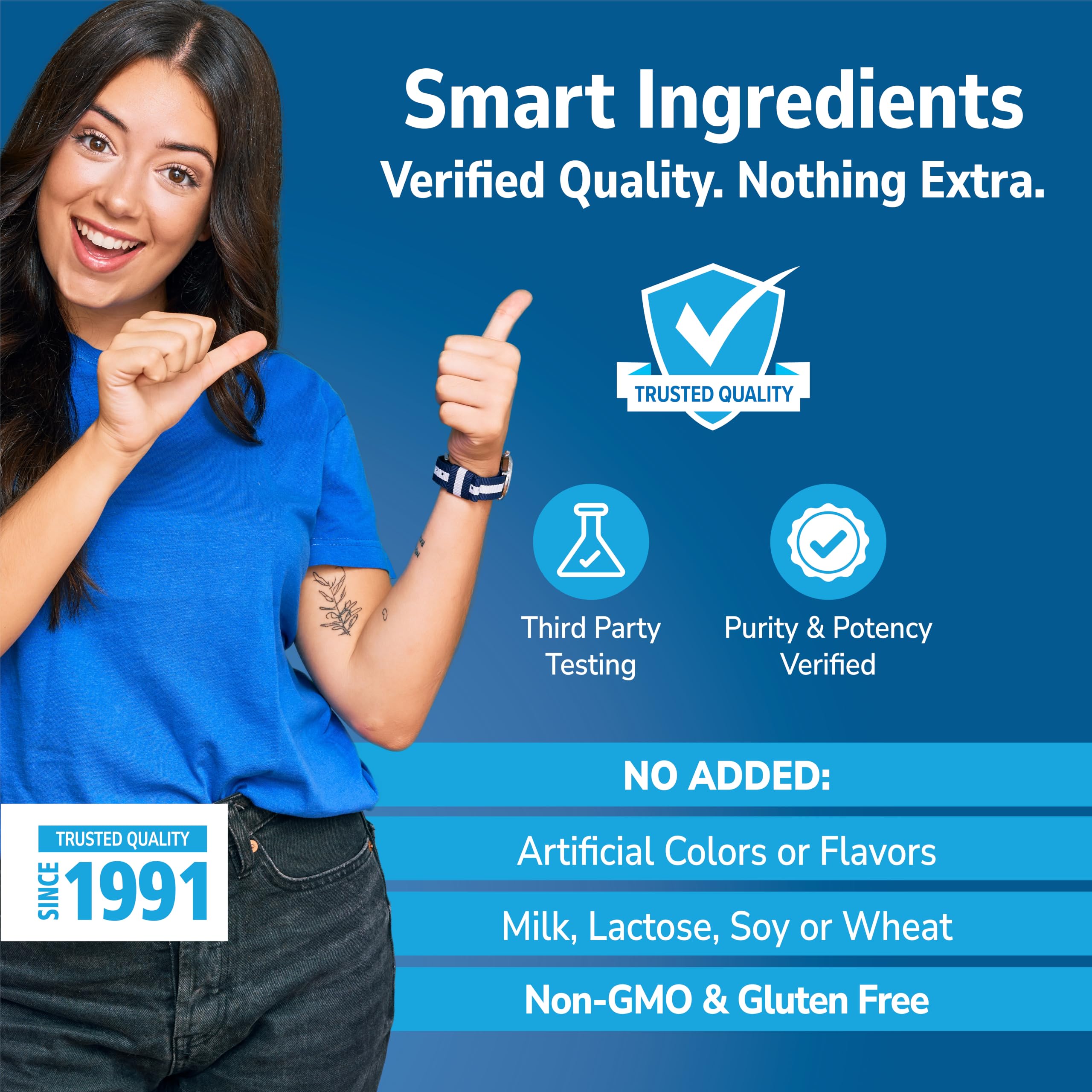 21st Century ACE Antioxidant Tablets with Selenium & Zinc, 75 Count — Amazon image 5