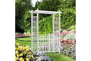 The Arbor: Your Garden Oasis Awaits