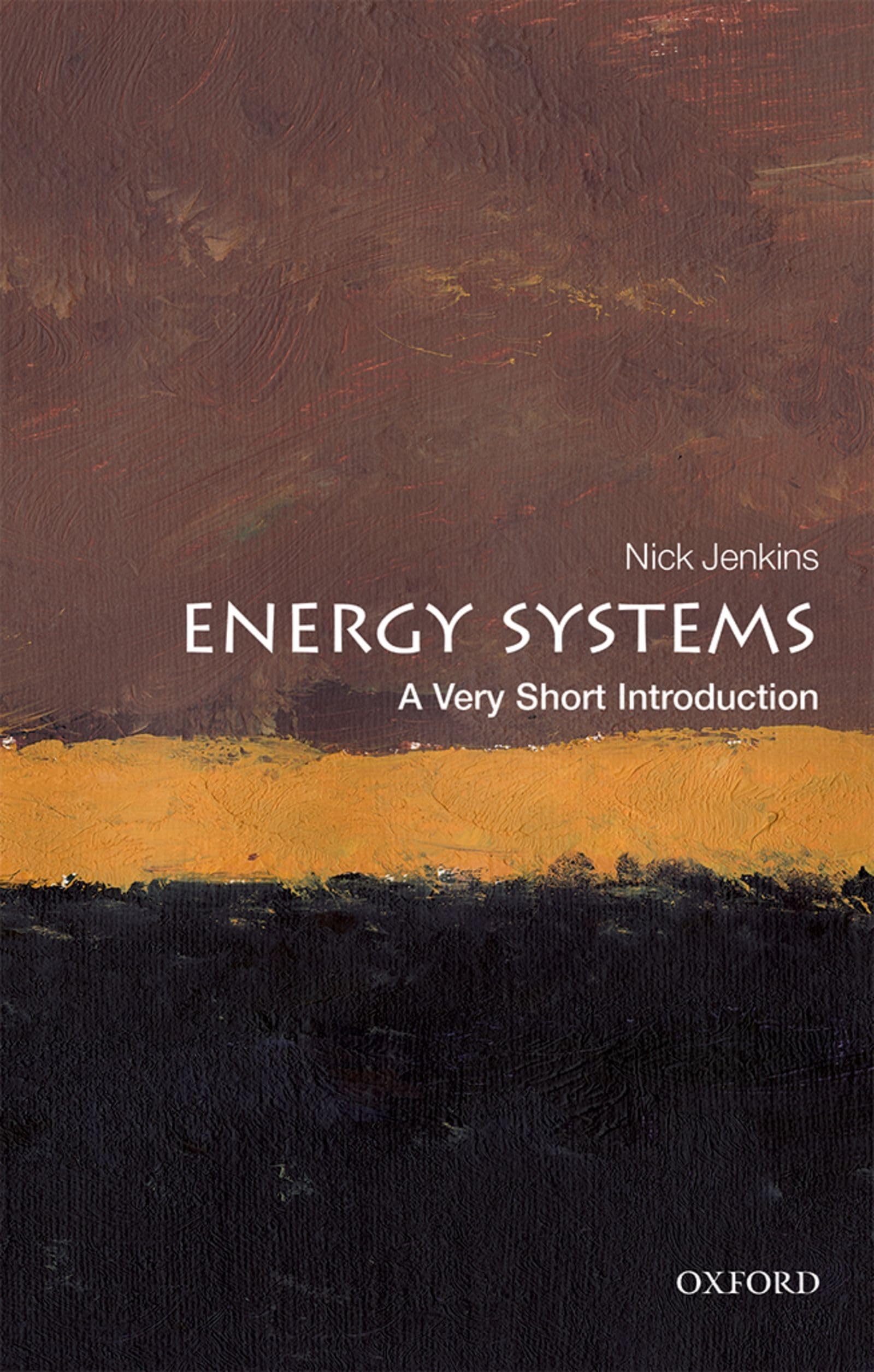 Energy Systems: A Very Short Introduction: Law and Practice Paperback – 28 November 2019