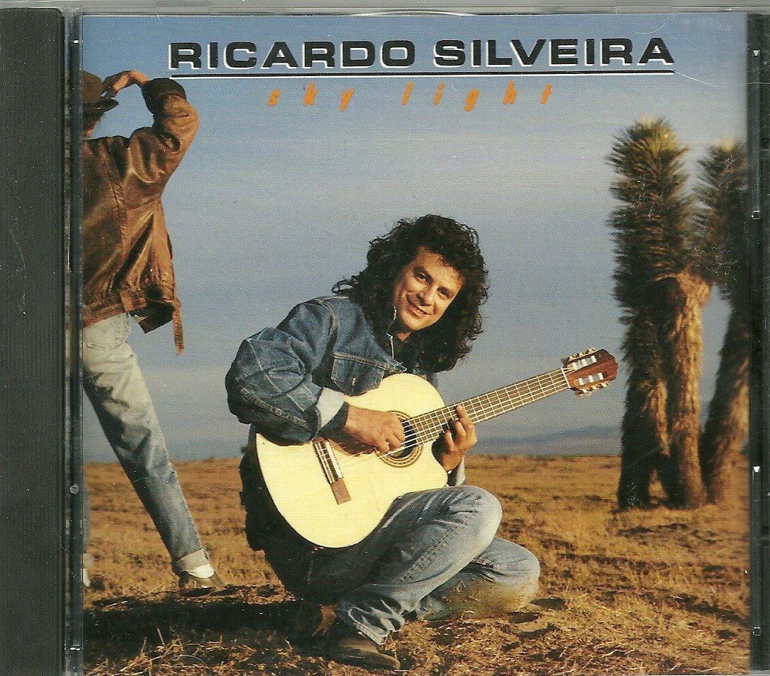 Sky Light [Audio CD] Silveira, Ricardo