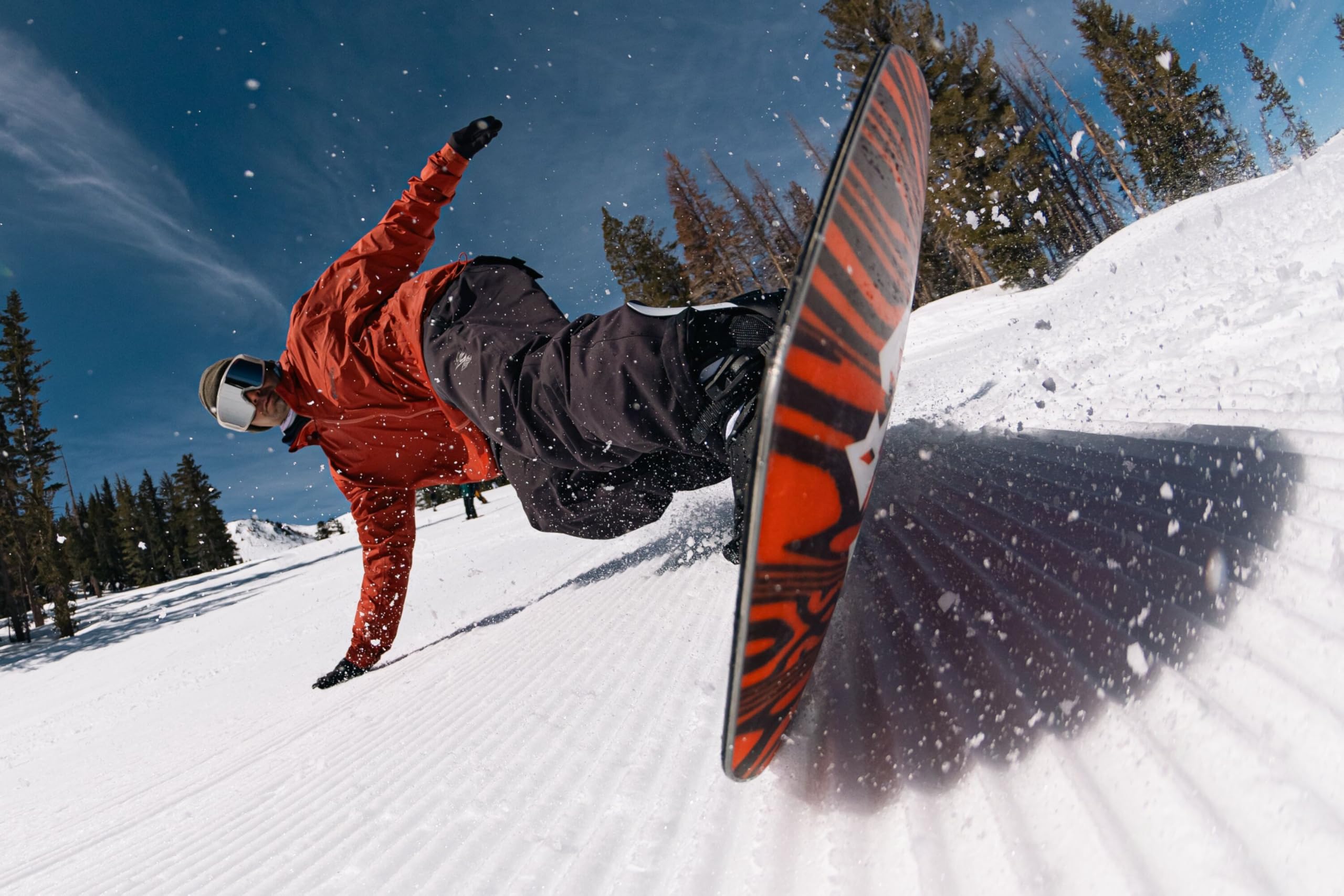 Amazon | JONES - Freecarver 9000S、スノーボードカーバー、高速