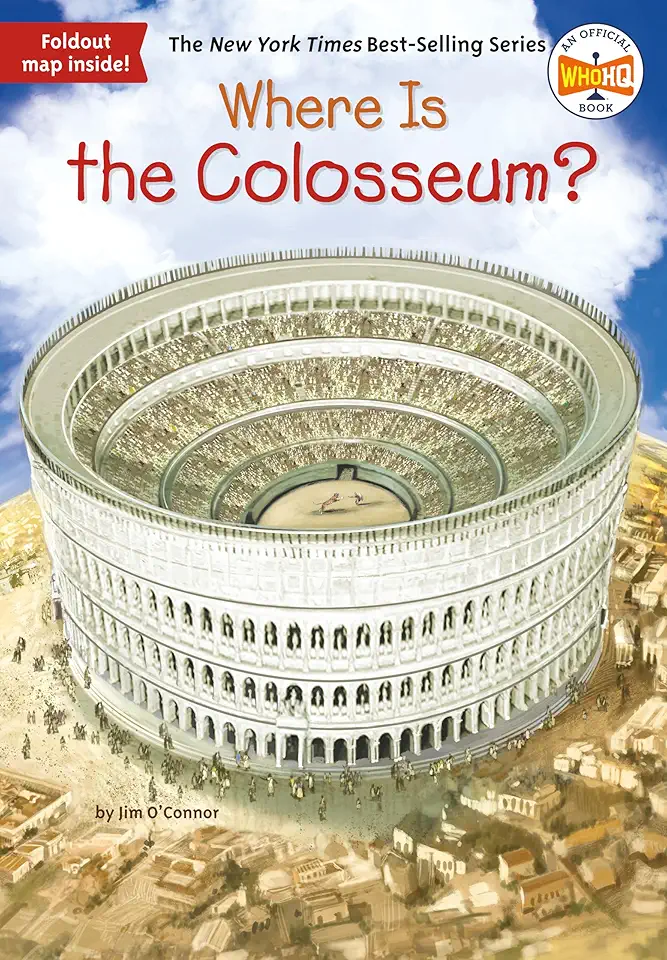 Colosseum cover
