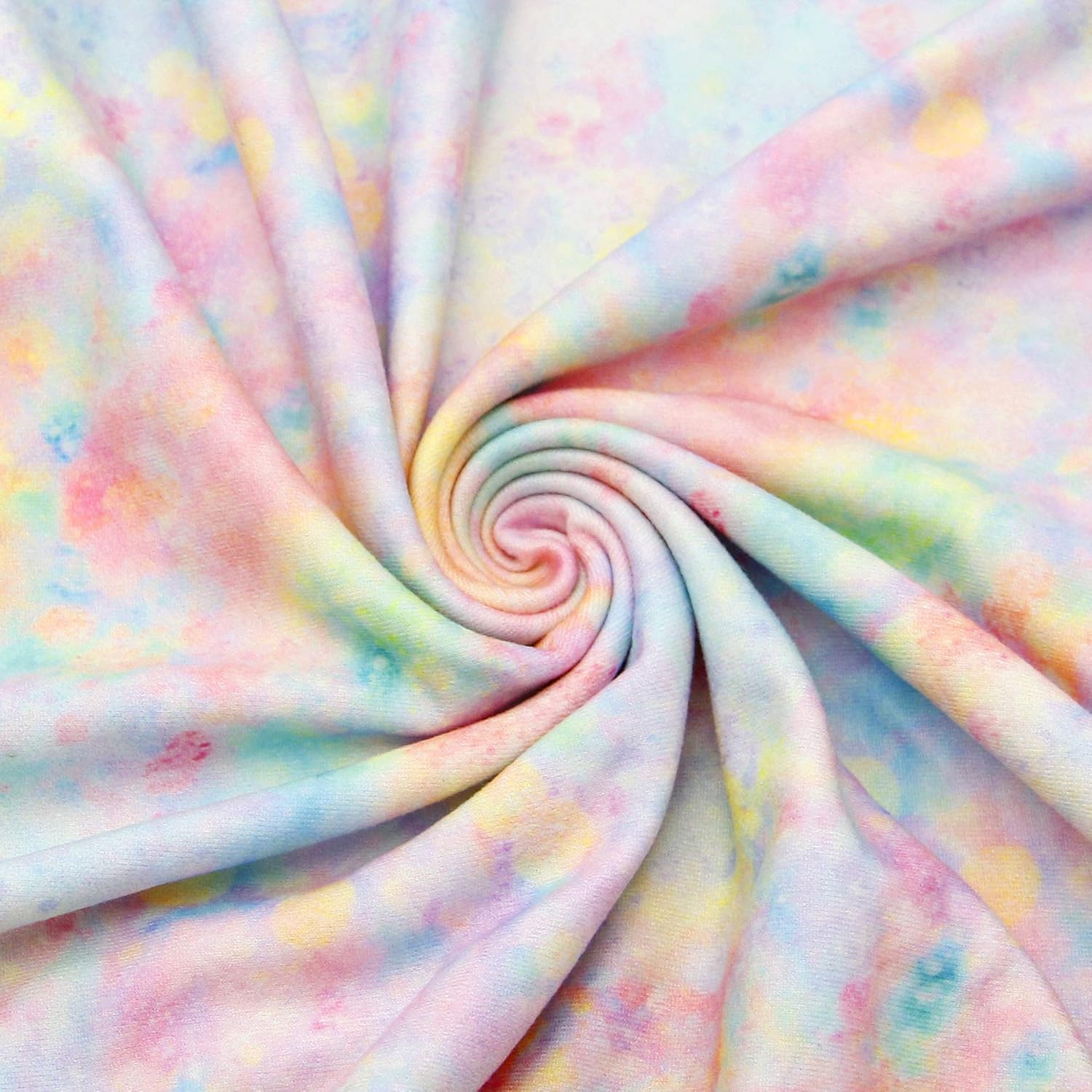 four way stretch knit fabric