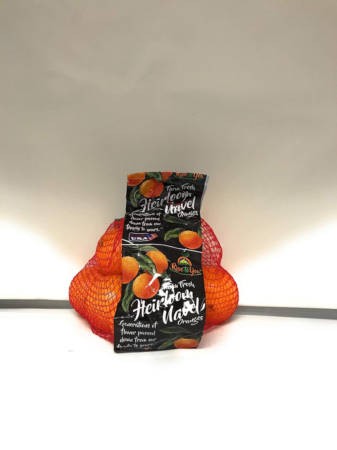 Navel Oranges Bag, 3 Pound