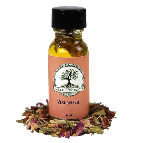 Art of the Root Vision Oil 12 oz Hoodoo Voodoo Wicca Pagan Santeria