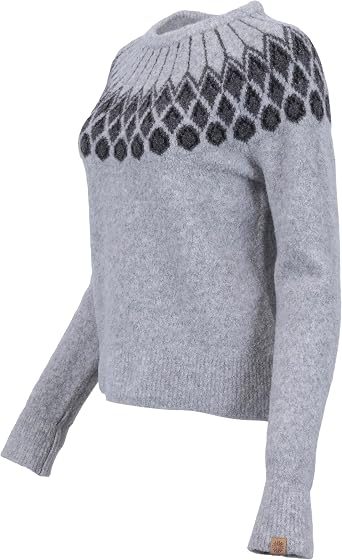 ICEWEAR jorsarver Wool Blend Light Sweater