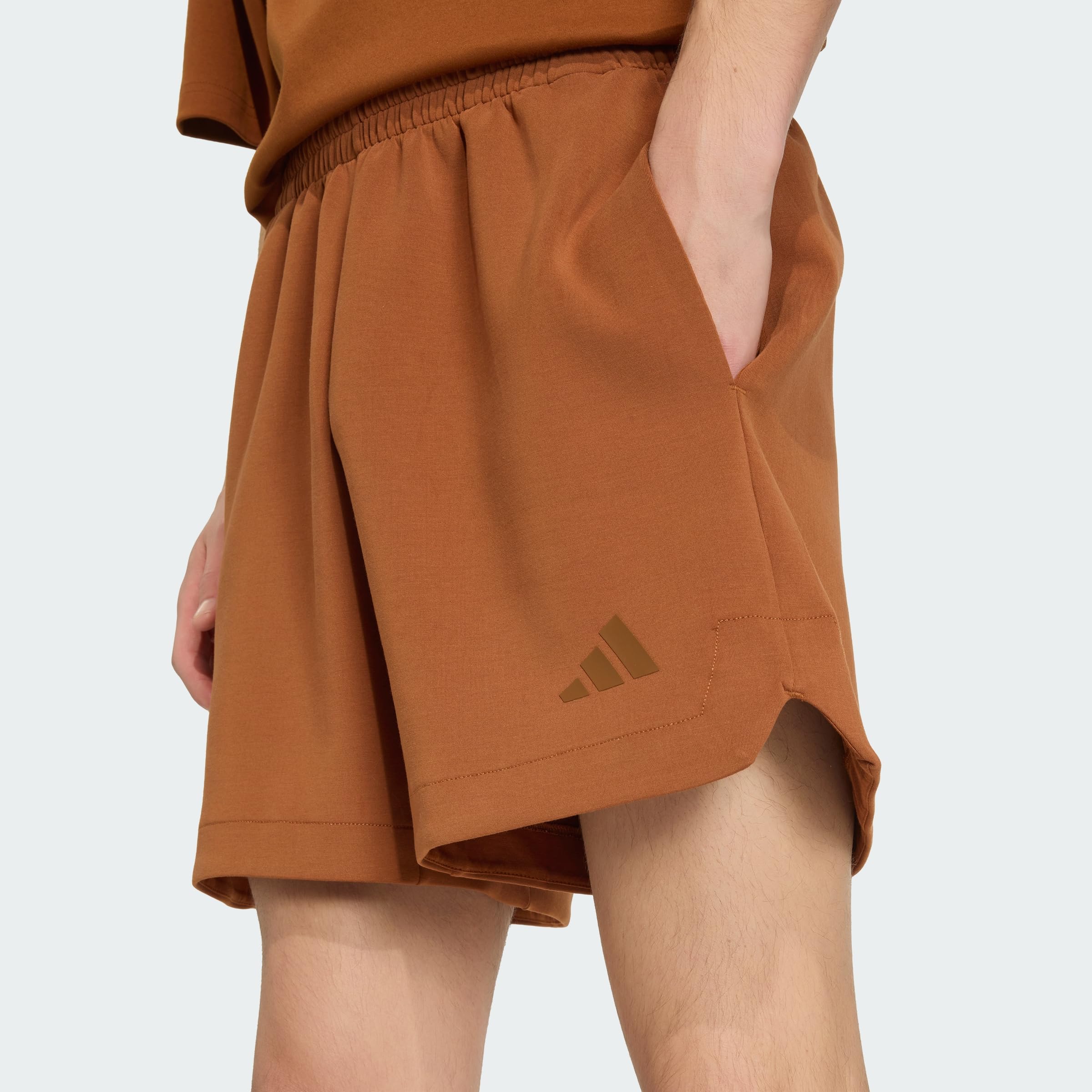 adidas Herren Shorts Soft Lux Shorts