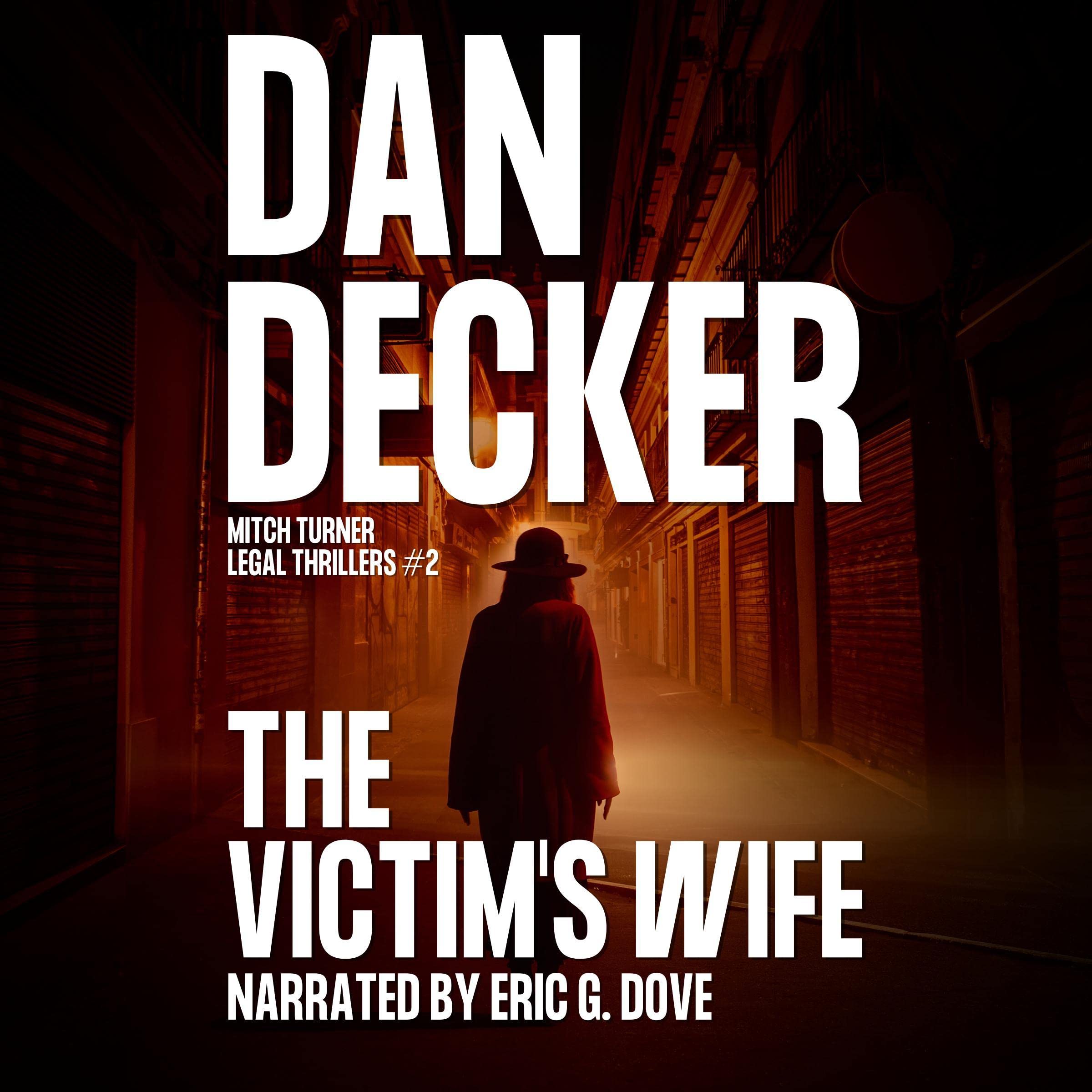 Cover art for The Victim's Wife
