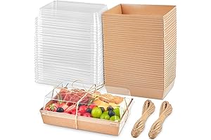 Disposable Bento Boxes with Lids - Your Ultimate Food Packaging Solution