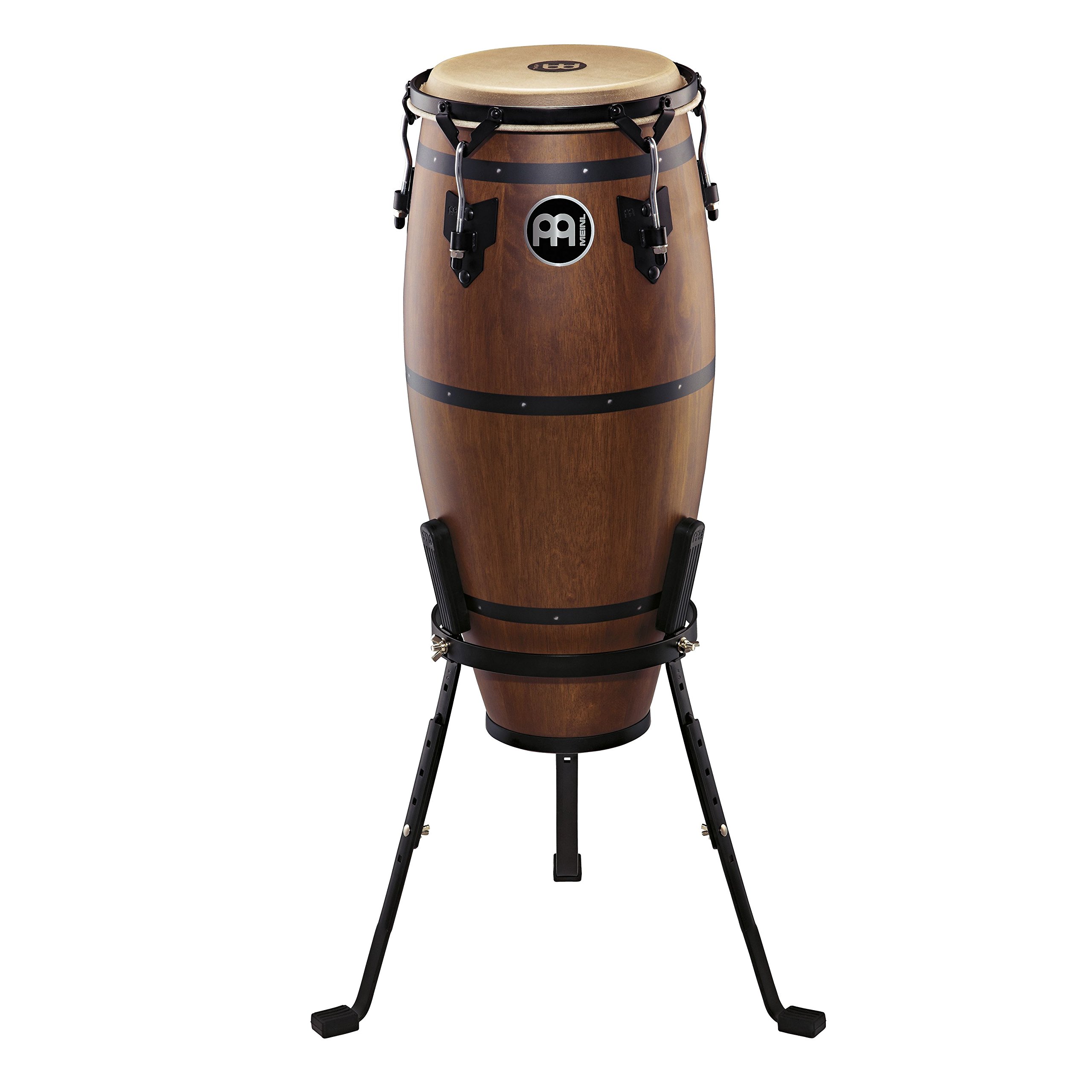 Meinl Percussion HTC10WB-M - Conga in legno, serie Traditional Designer, diametro 25,4 cm (10", Nino), colore: Cubano retro