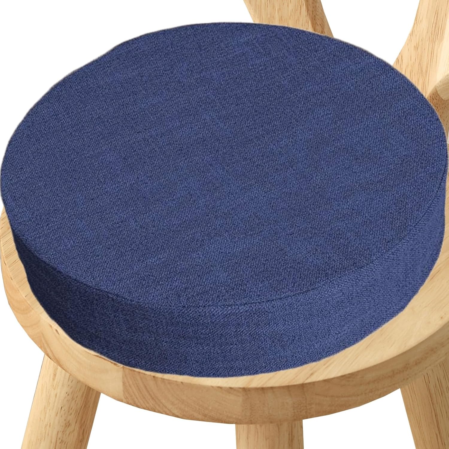 Round Chair Cushions Outdoor Indoor Furniture 14/16/18/20 inch Chair Pads Round Seat Cushions Garden Patio Home Cushions(Colour10,20x3.1inch/50x8cm)