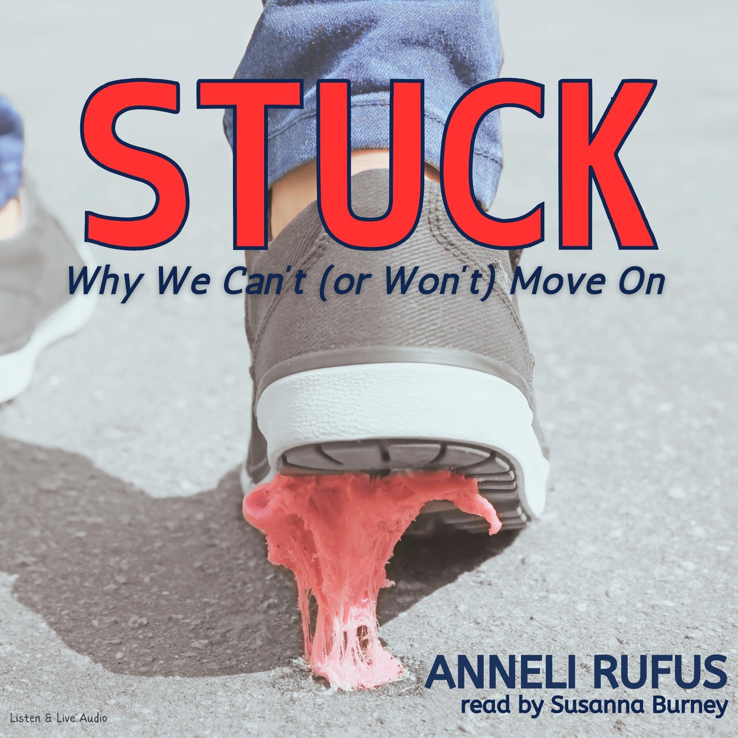 Cover art for Stuck
