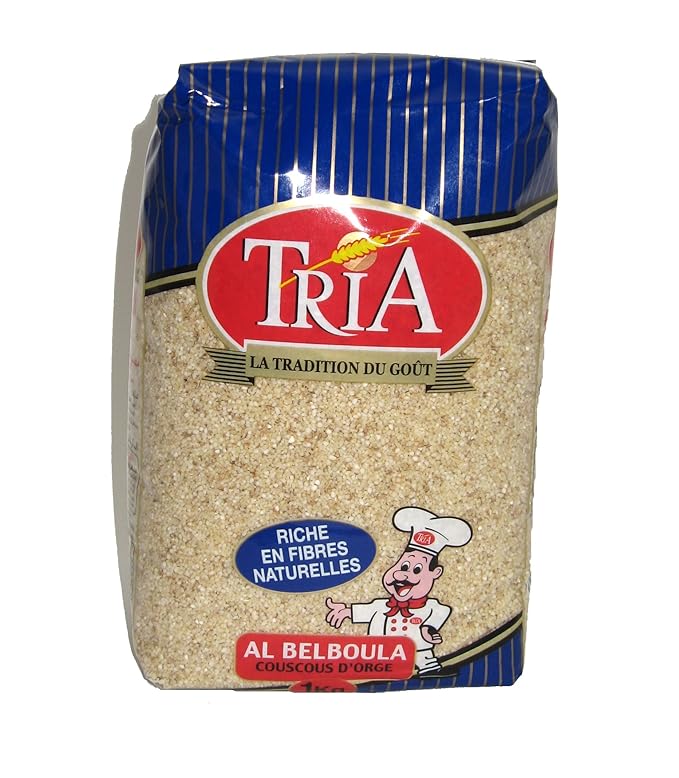 Tria Moroccan Barley Couscous 2lb Dried Couscous