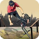 Awesome graphic BMX Trial Mania