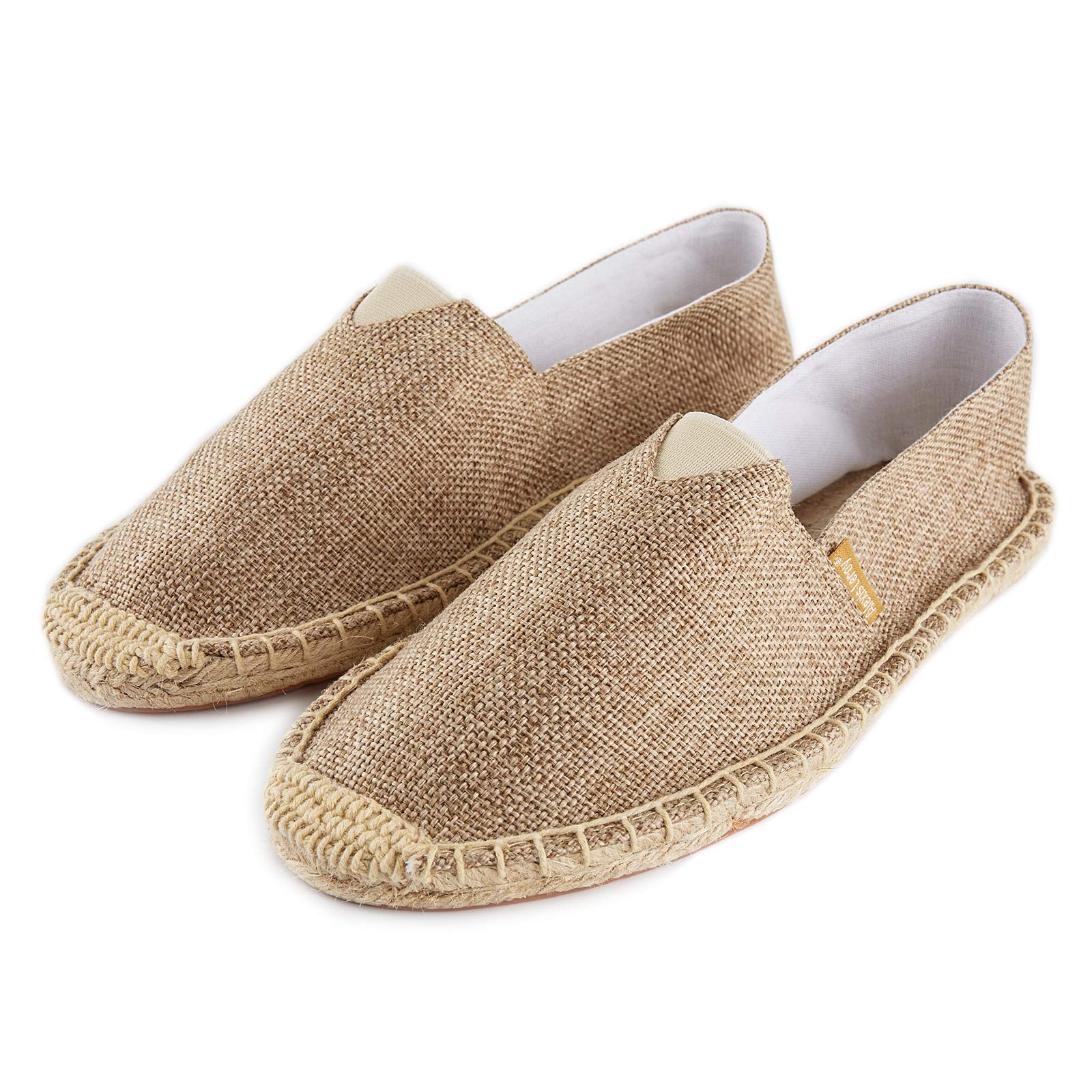 Alexis Leroy Espadrillas di Tela Donna