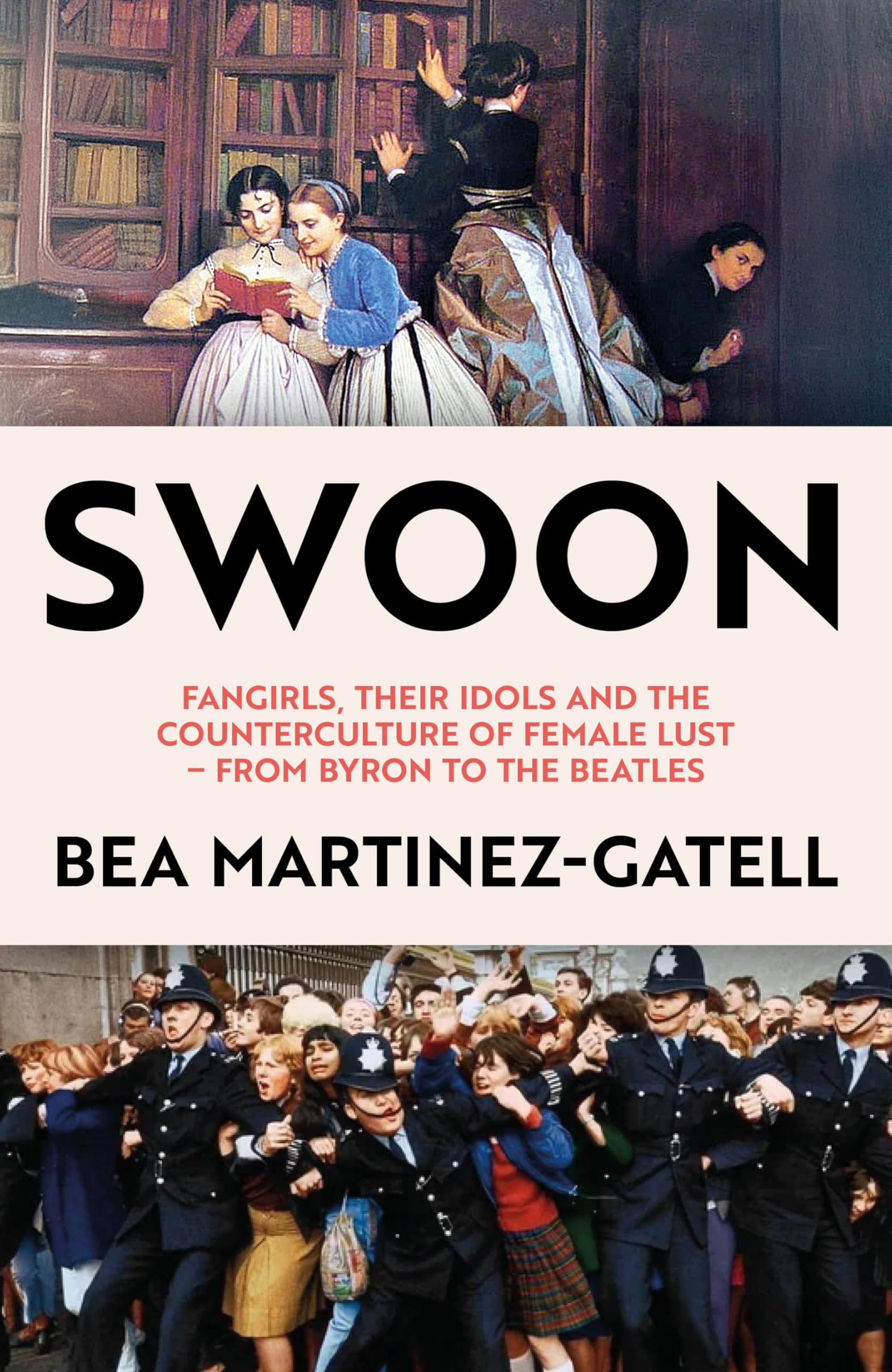 Swoon by Bea Martinez-Gatell Hardback