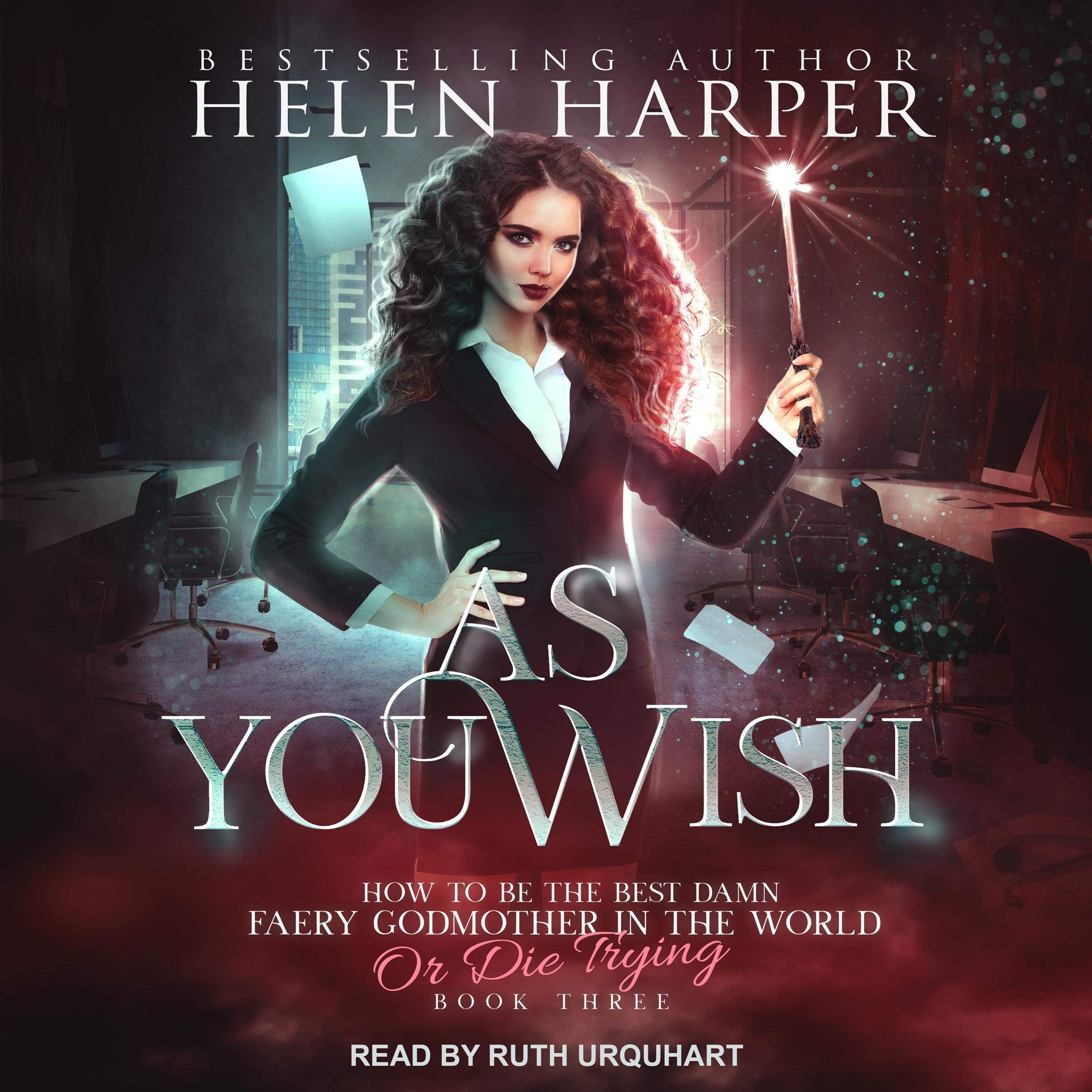 Cover art for As You Wish