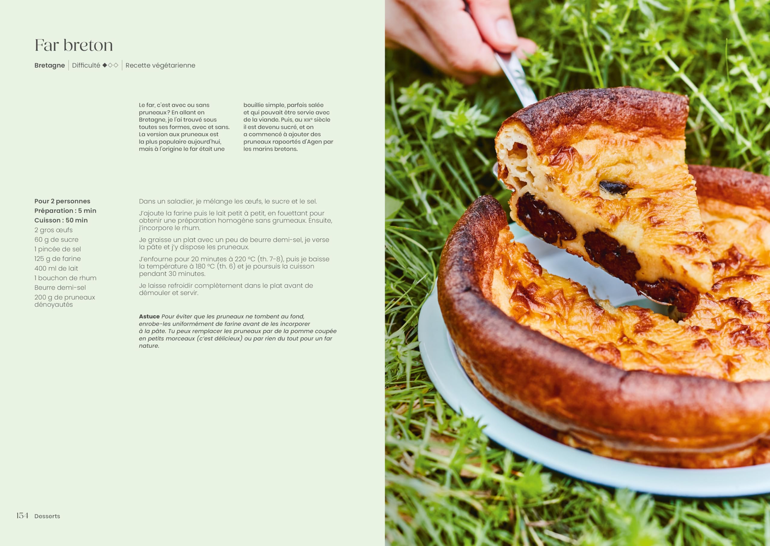 Cuisiner la France en van: Food trip dans nos régions
