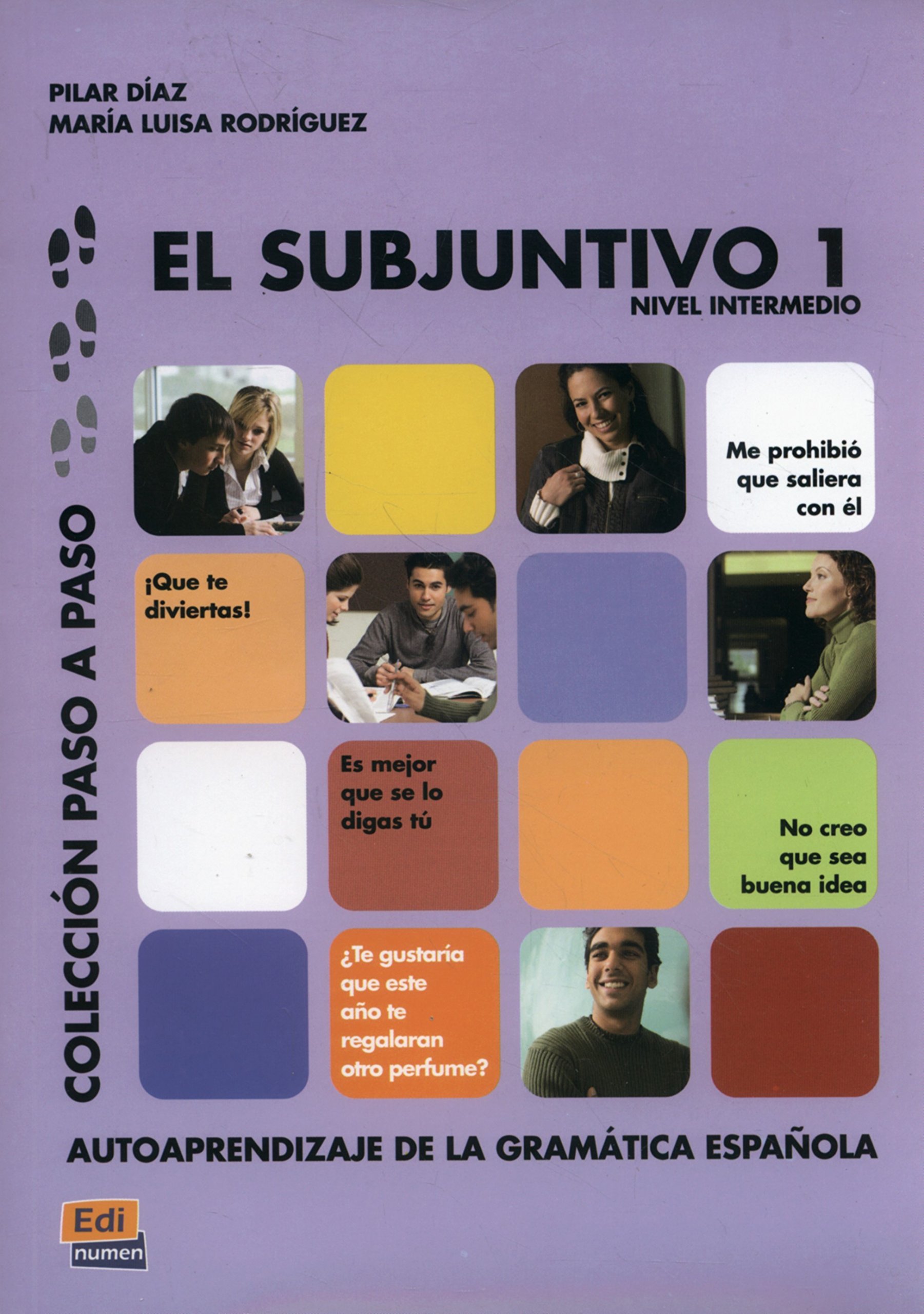 El subjuntivo 1 (Cambridge Spanish)