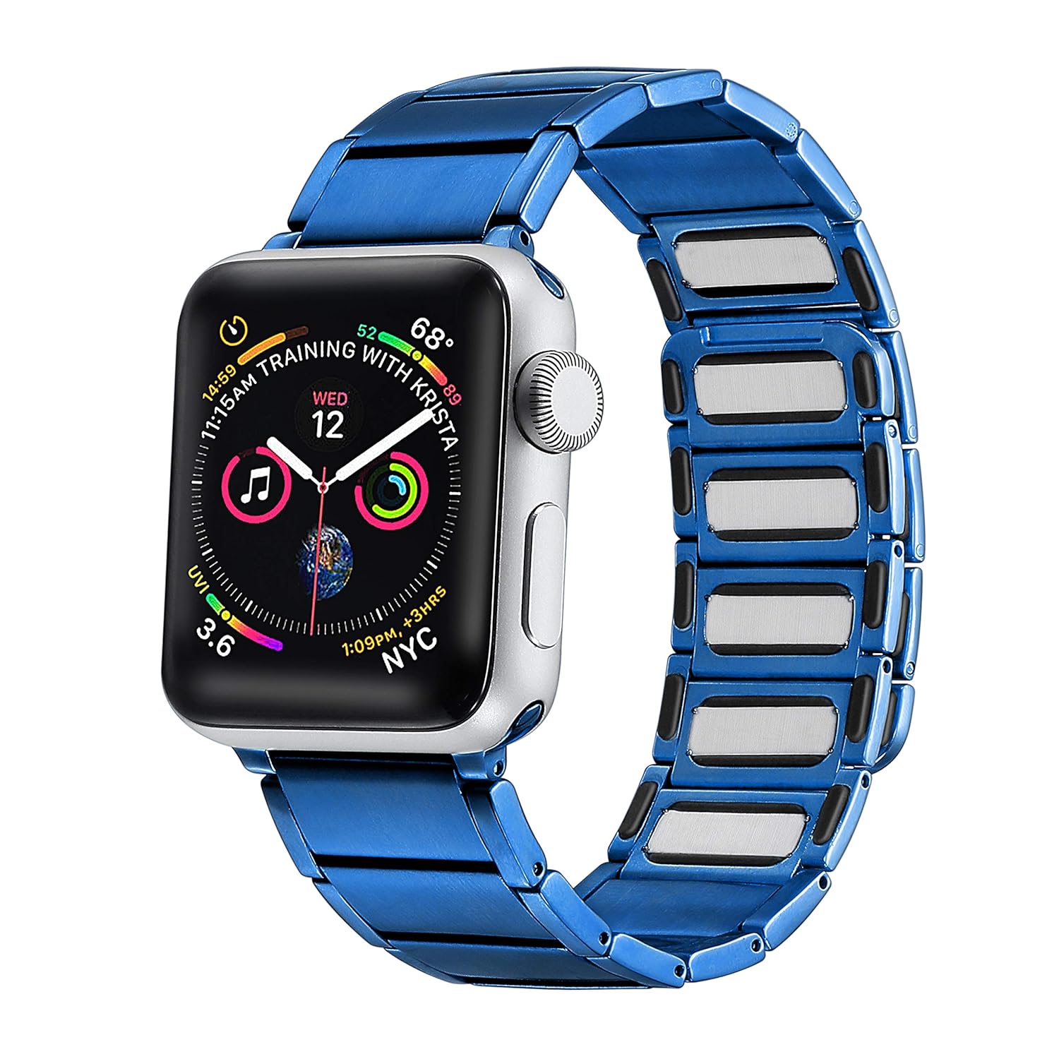 libra gemini watch band