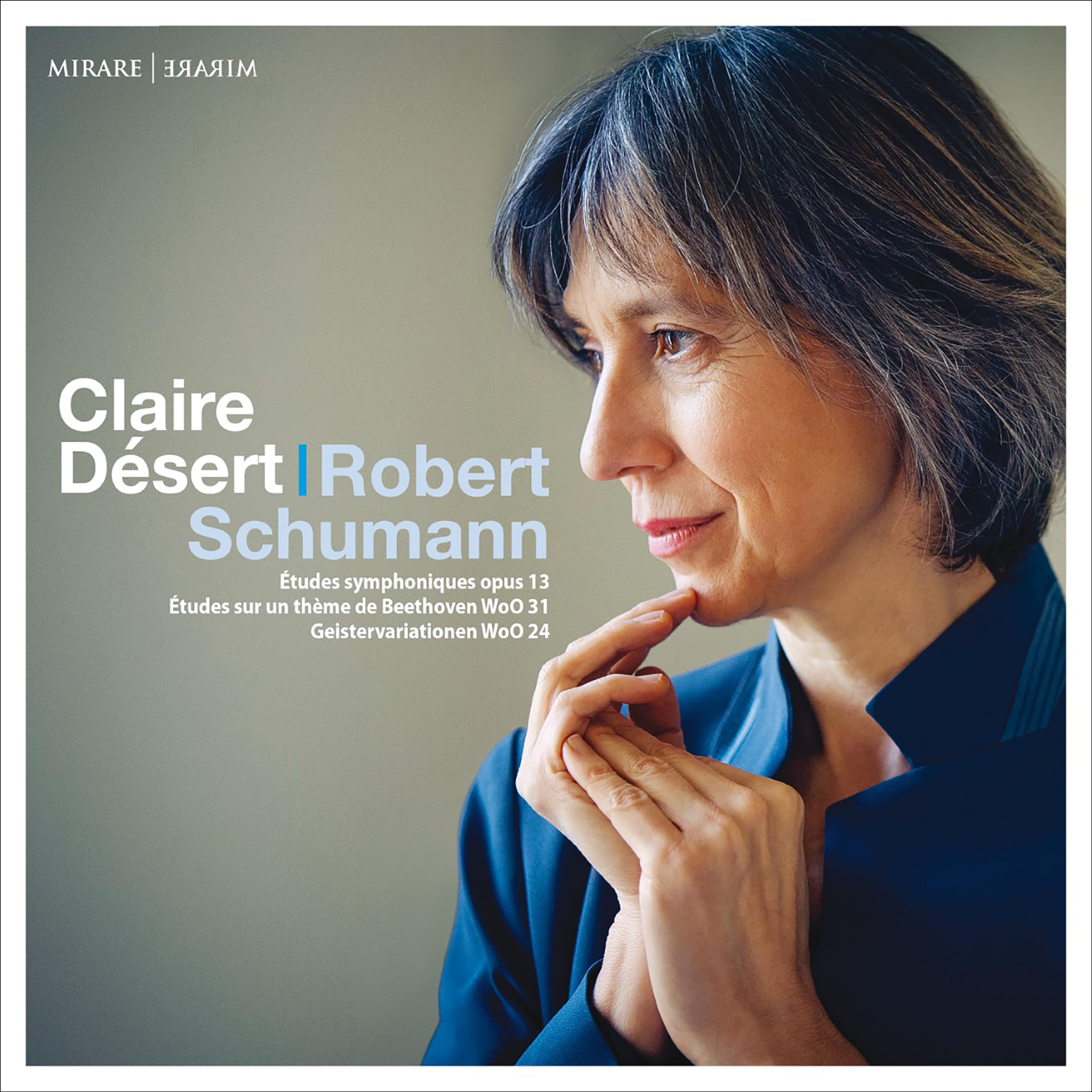 Robert Schumann: Études Symphoniques, Op. 13/...