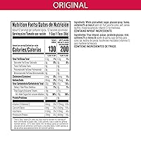 Vista 2 de Kellogg's Honey Smacks - Cereal para desayuno, hecho con grano entero, aperitivos para niños, tamaño grande, original, caja de 15.3 onzas (1 caja)