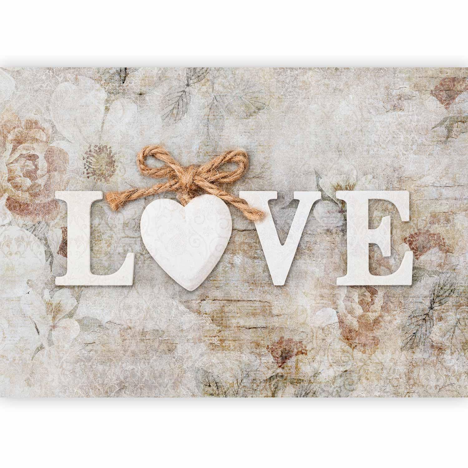 murando Photo Wallpaper Flower 100x70 cm Non-Woven Premium Art Print Fleece — image 1