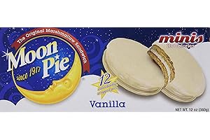 Heavenly Pumpkin Spice Moon Pies: A Treat for Your Taste Buds