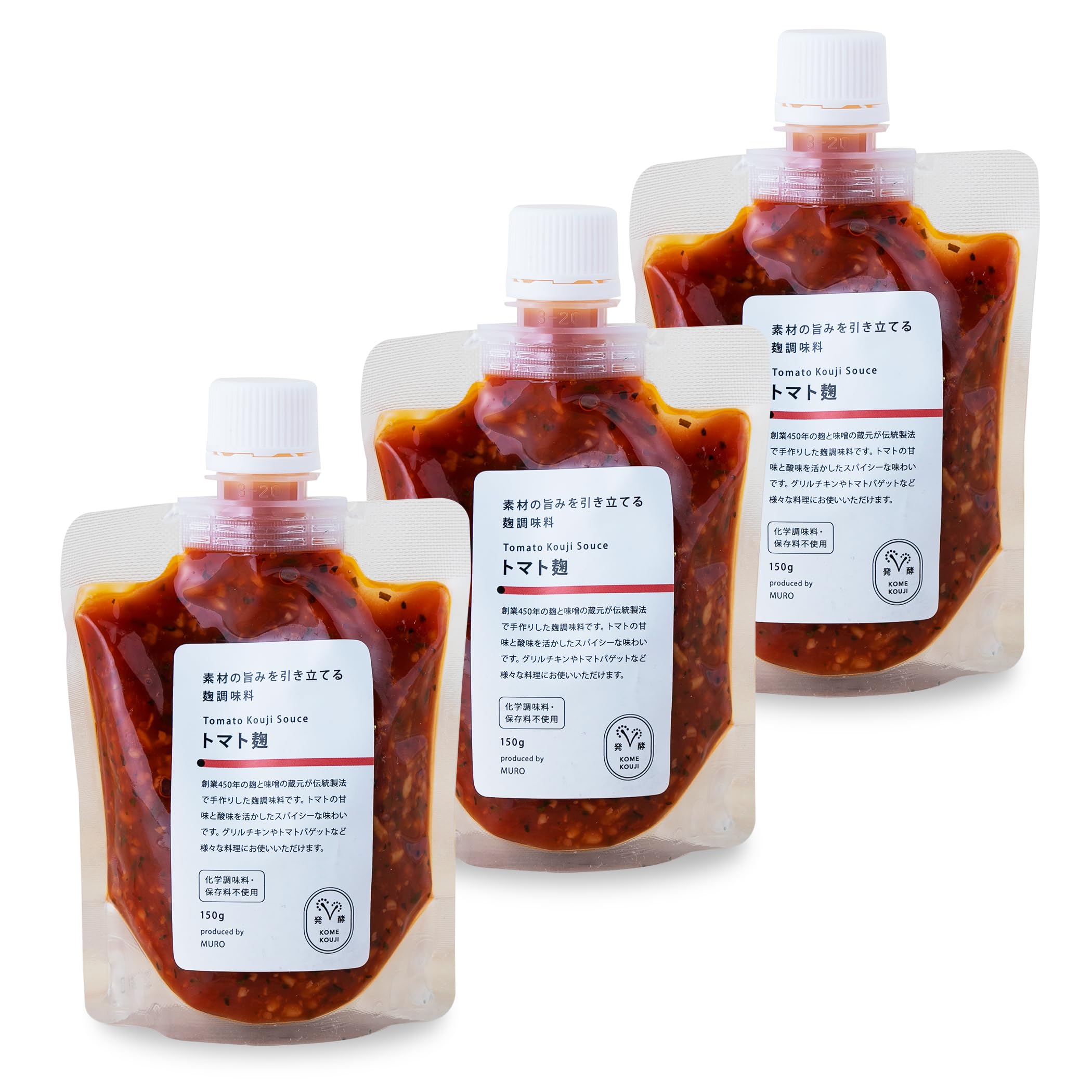 Amazon.co.jp: MURO 塩こうじ (素材の旨みを引き立てる麹調味料 150ml