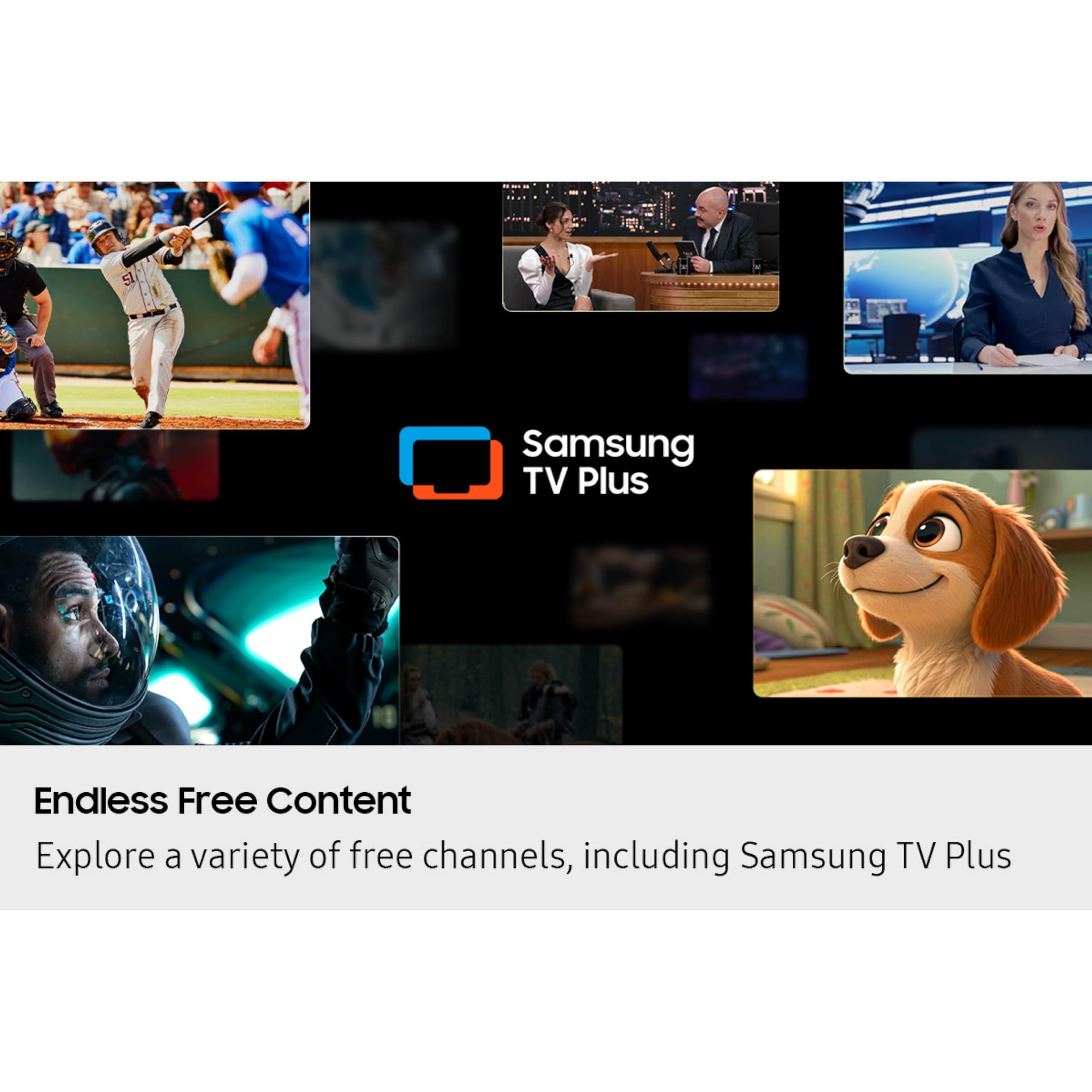 SAMSUNG 32-Inch M5 (M50F) Series FHD Smart Monitor with Streaming TV, Speakers, HDR10, Gaming Hub, Multiple Ports, Workout Tracker, Vision Accessibility Tools, Black, LS32FM502ENXZA