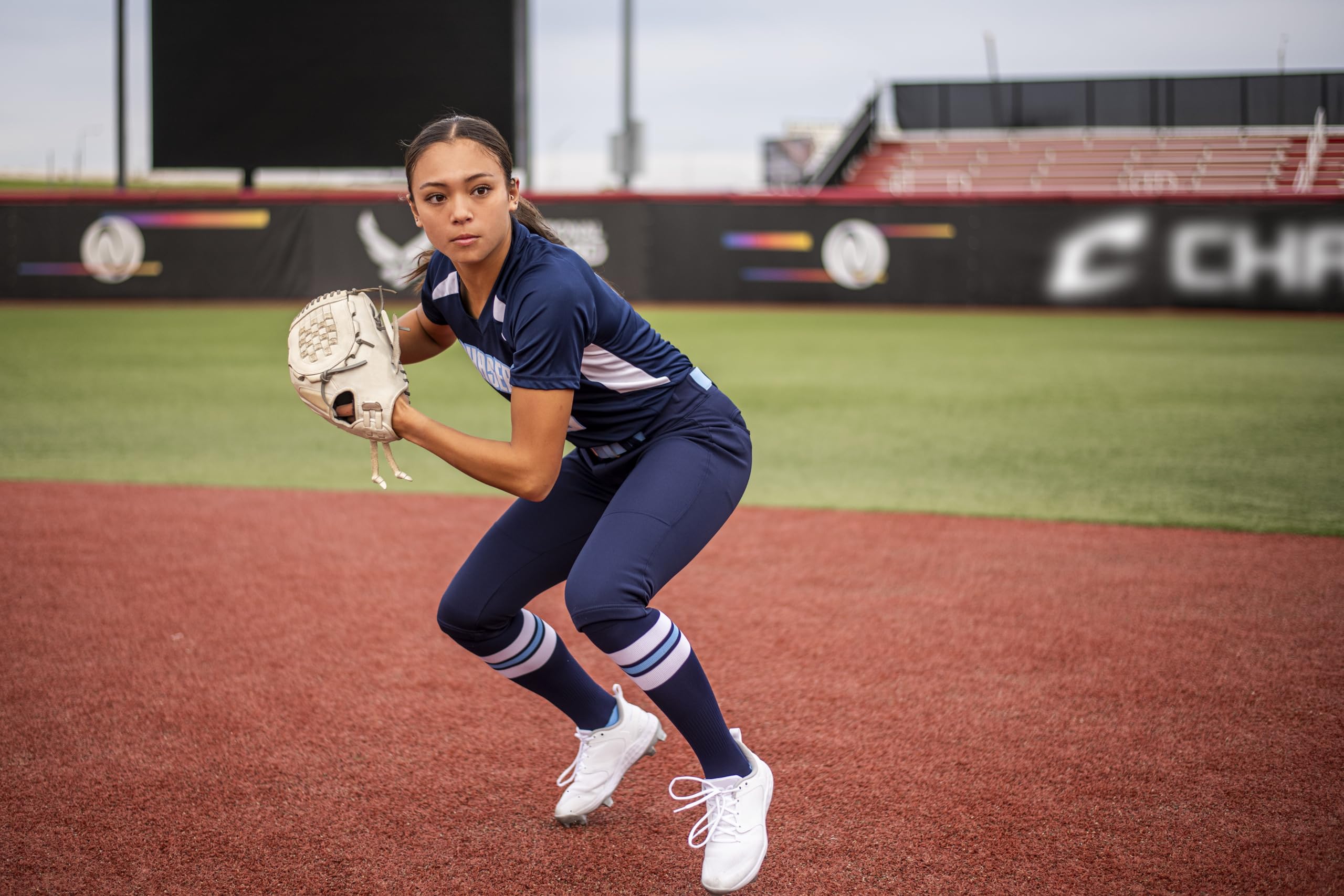 Champro Damen Softball-Höschen Knicker Style Low-Rise Softball Pants