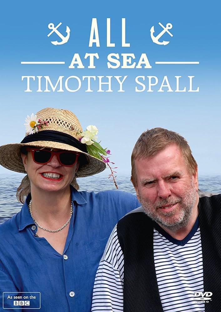 (未使用･未開封品)Timothy Spall Somewhere at Sea: Complete Series [DVD] Amazon.co.jp: Timothy Spall Somewhere at Sea: Complete