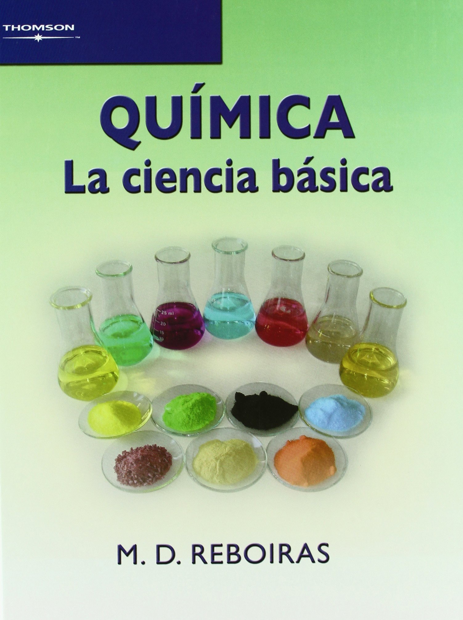Química : la ciencia básica