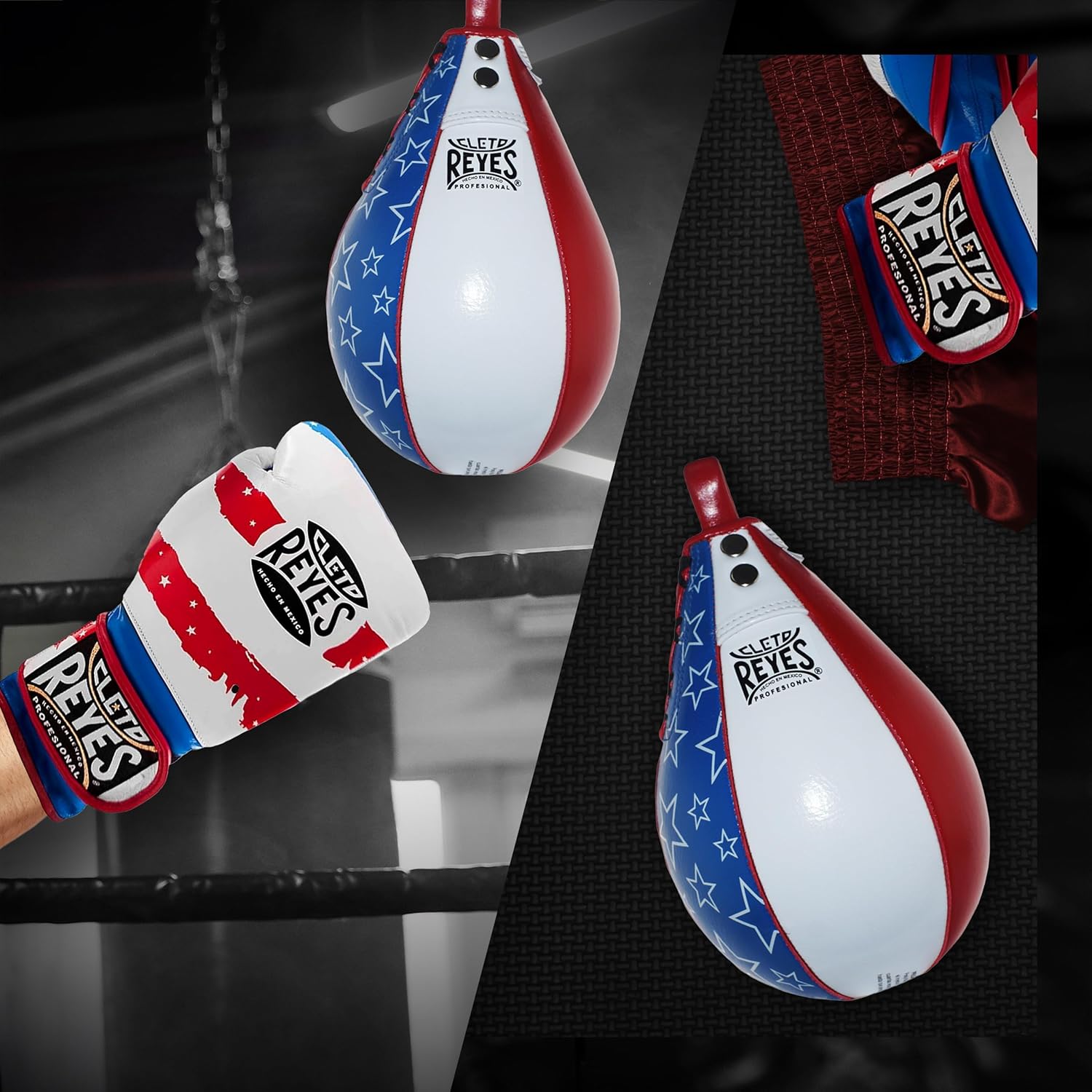Cleto Reyes Speed Bag - Image 5