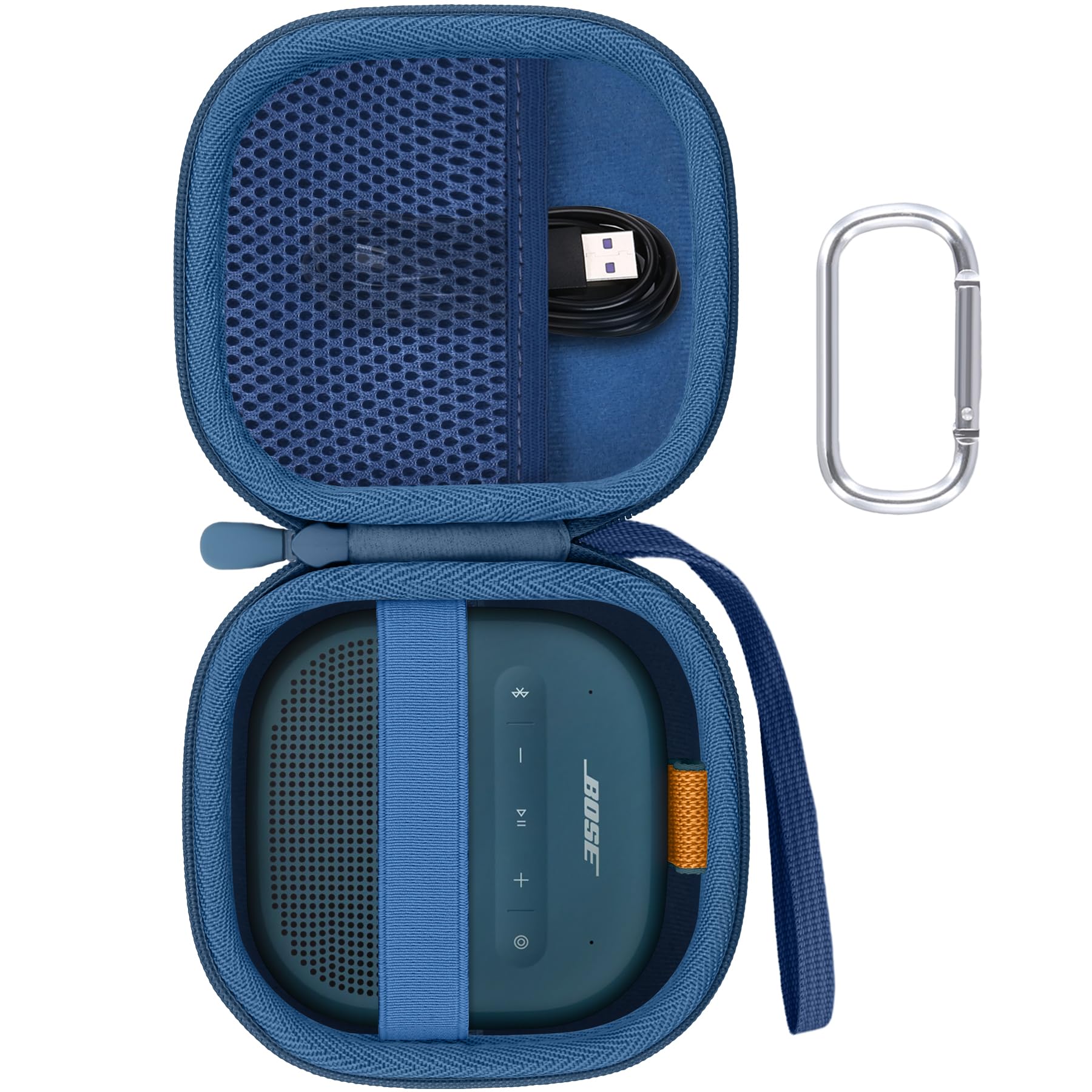 Amazon | Aenllosi収納ケース 互換品 Bose ボース SoundLink Micro 2