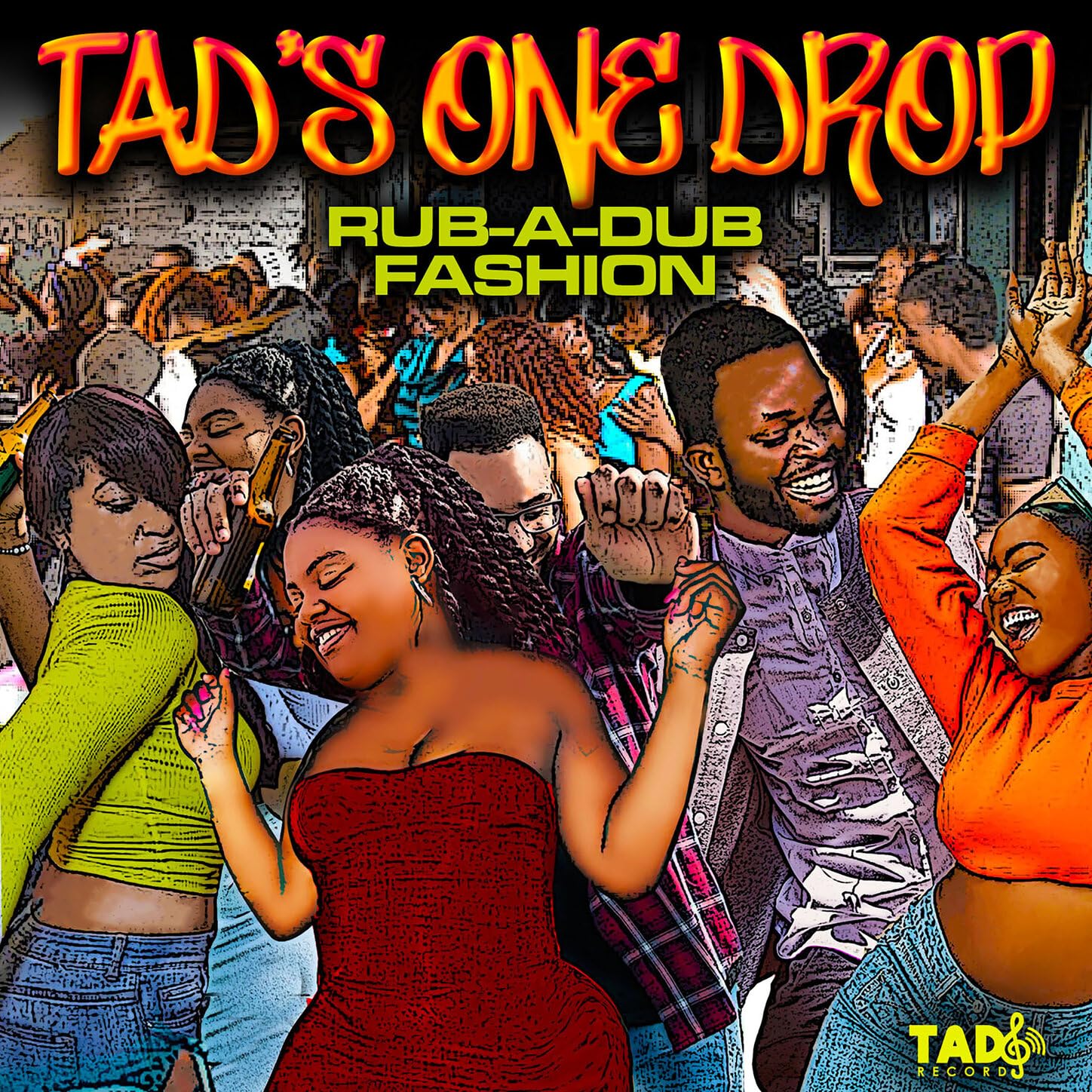Tads One-Drop