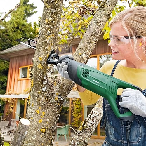 Miniatura 6 de Hojas de sierra recíproca de mampostería de demolición, hojas de sierra de aleación dura para cortar ladrillo, madera, metal, tubo de PVC, hormigón