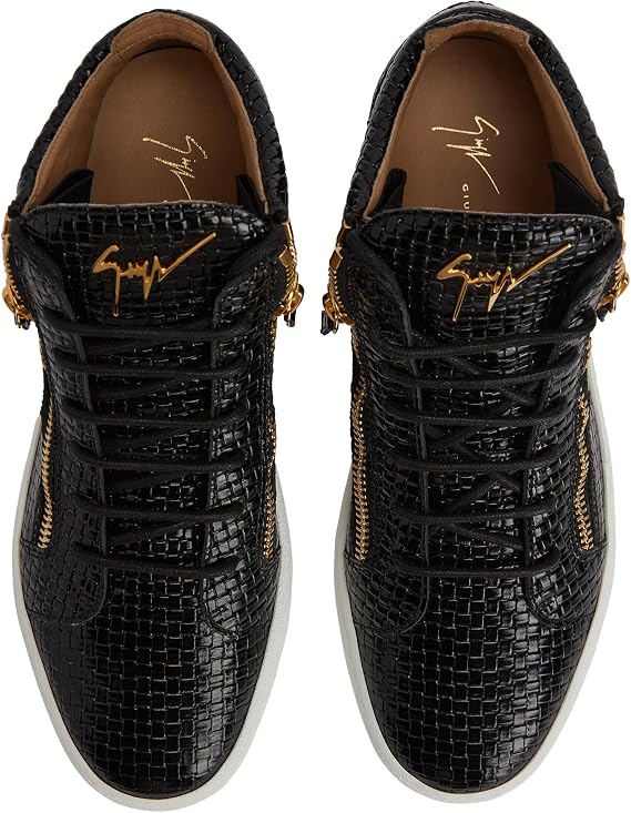 Kriss Mid Top Sneakers