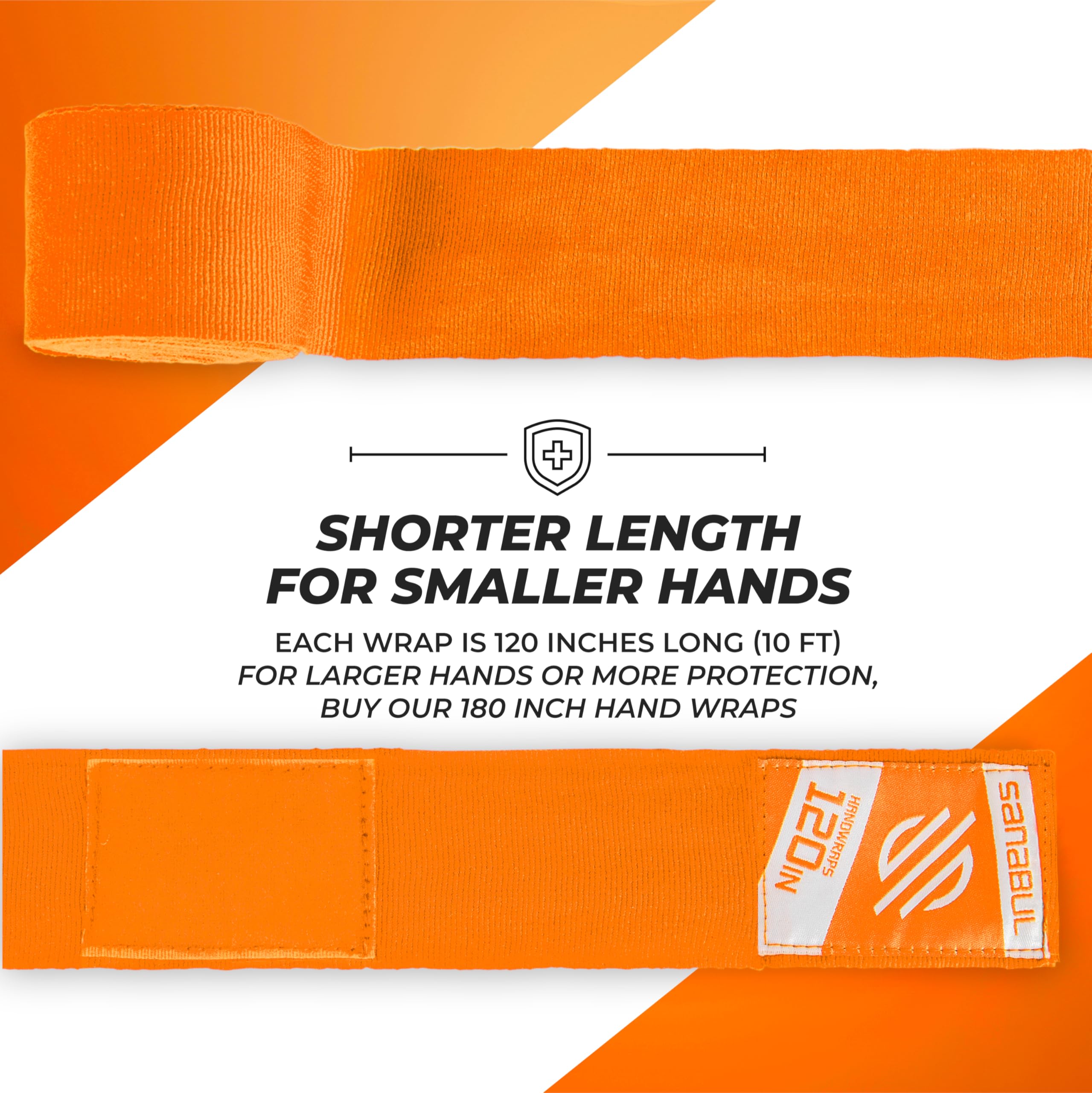 Snapklik.com : Sanabul Elastic 120 Inch Boxing Hand Wraps Kickboxing ...