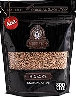 Vista 17 de Bolsa SmokeTop de 4 onzas, chips ahumadores de cóctel para cócteles antiguos, whisky y bourbon - por Middleton Mixology Made in the USA (800 usos)