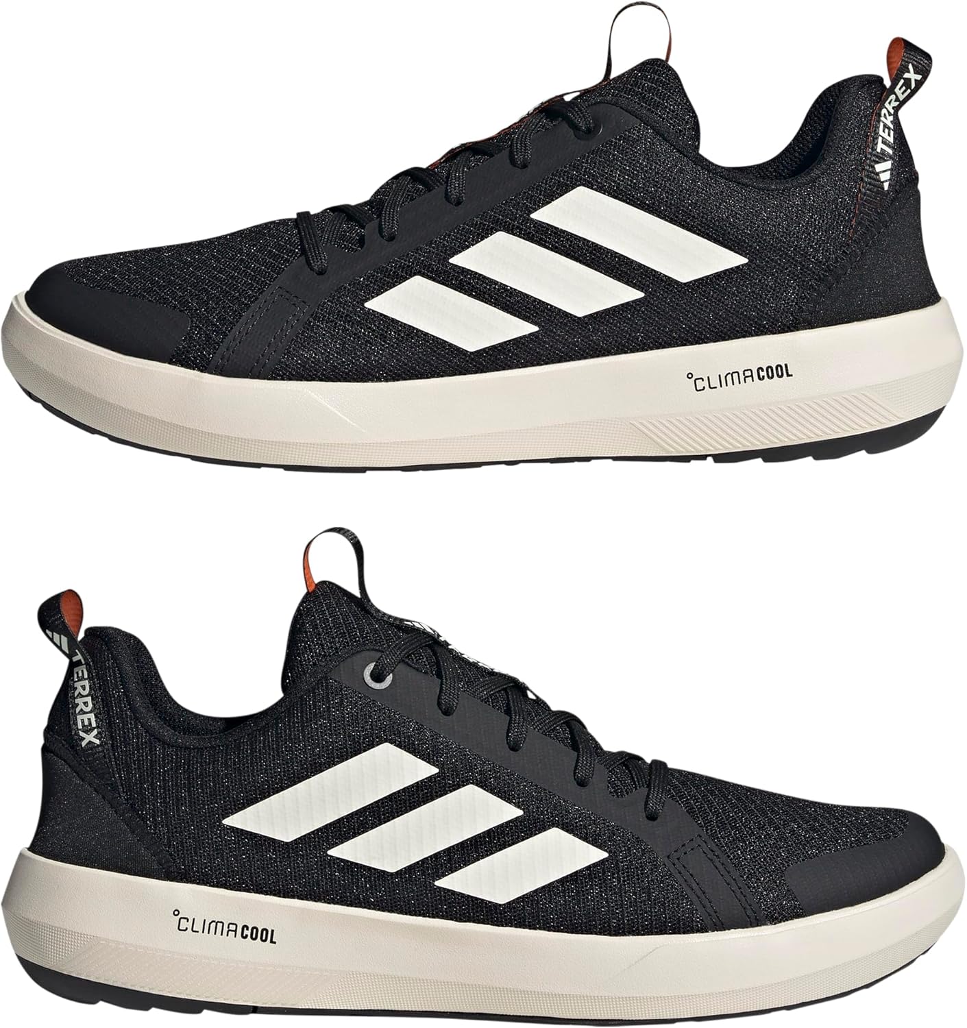 adidas ユニセックス大人 テレックス ボート レース クライマクールウォーターシューズ