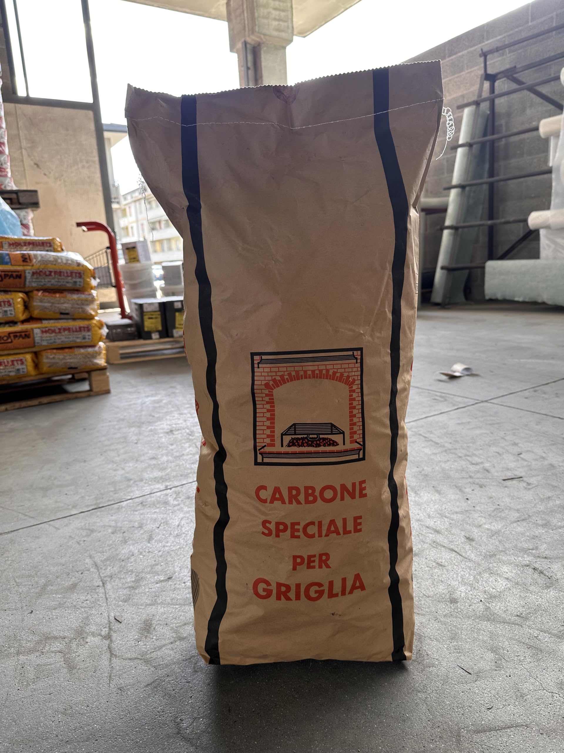 Carbonella Machx Cf.Kg.10 [MACHX]