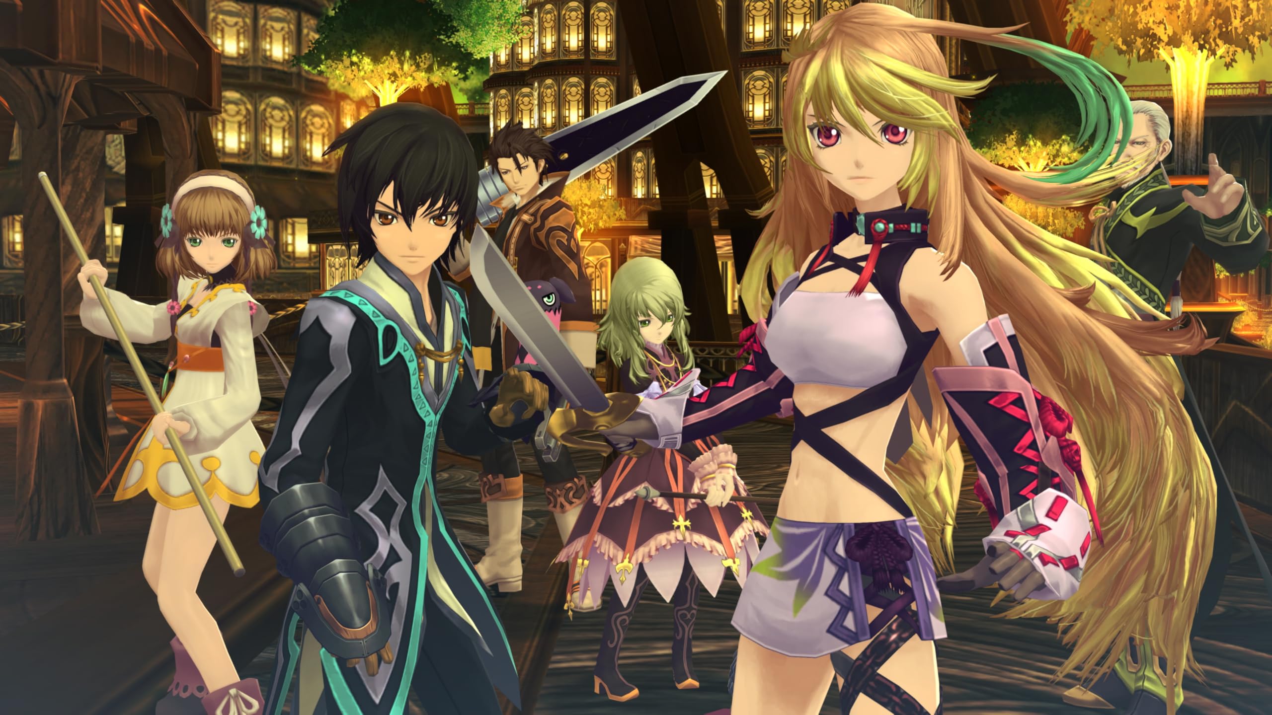 Tales of Xillia Remastered [PS5]